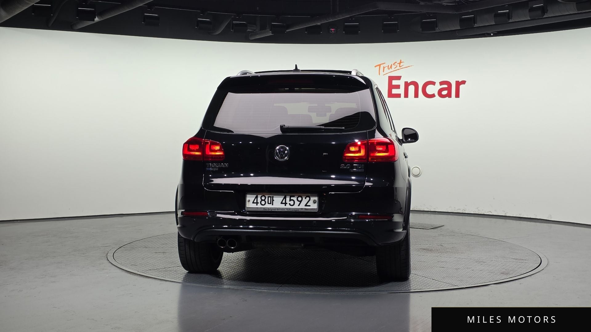 Volkswagen Tiguan 2013 — миниатюра 4