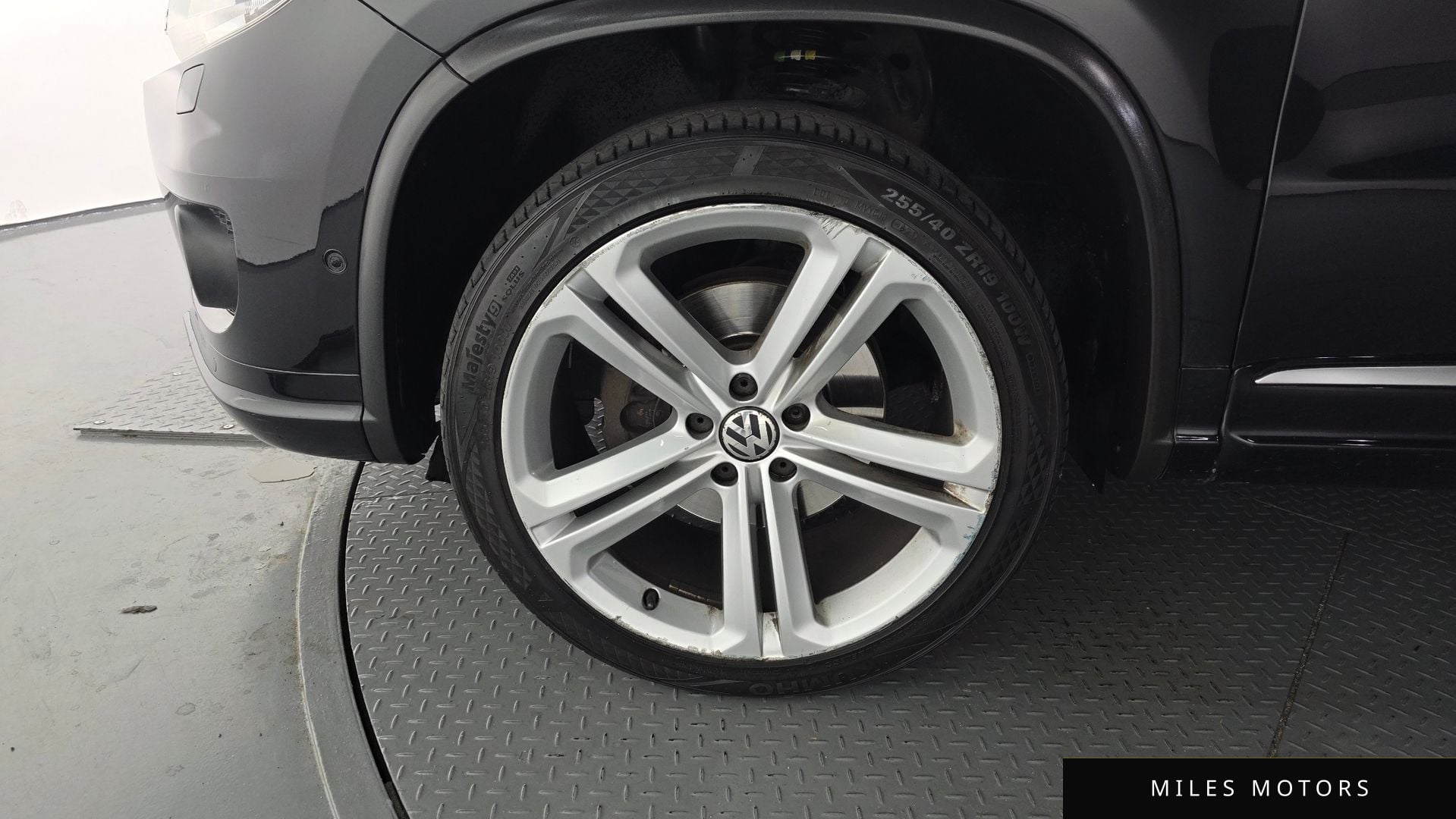 Volkswagen Tiguan 2013 — миниатюра 5