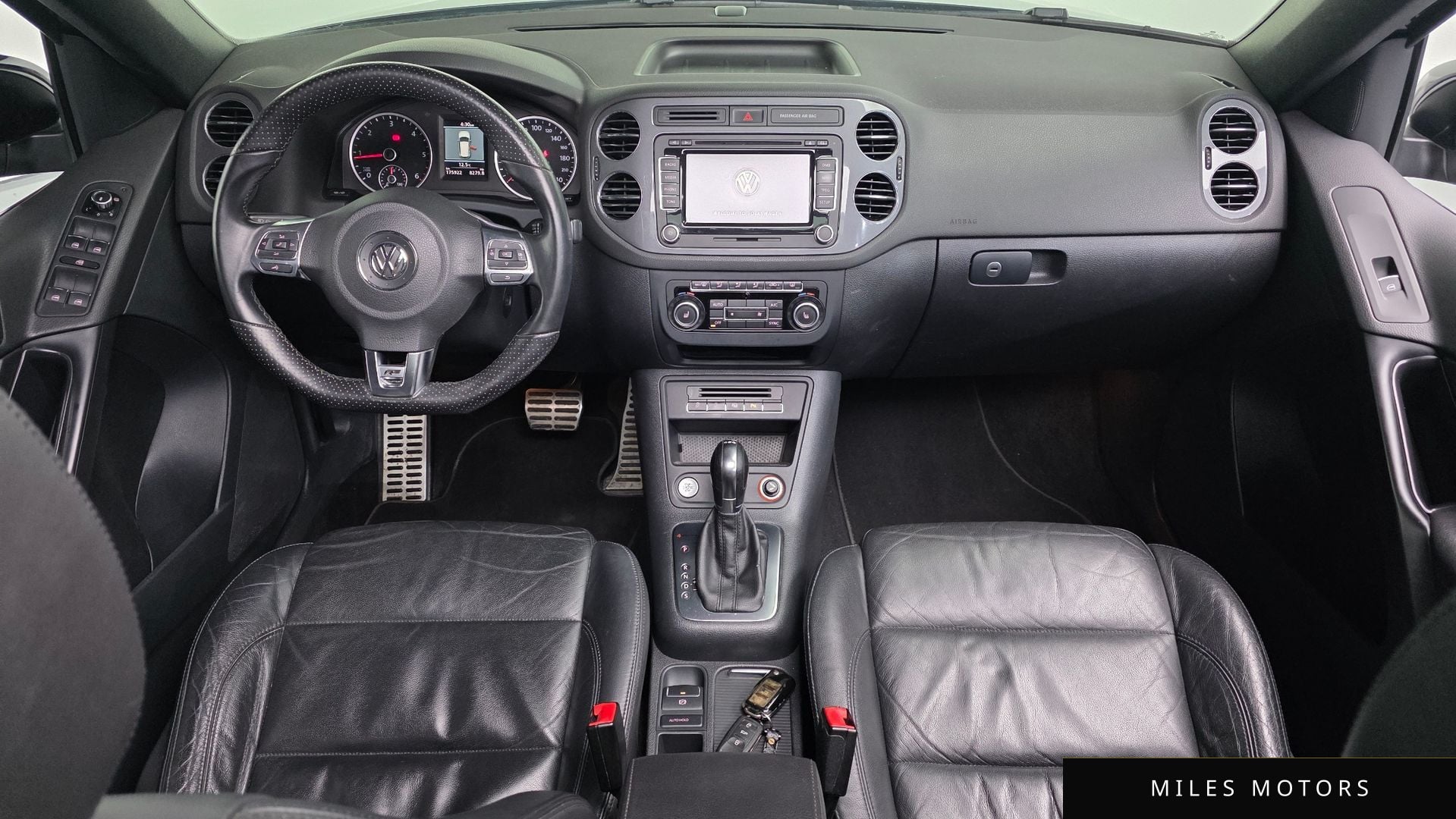 Volkswagen Tiguan 2013 — миниатюра 7