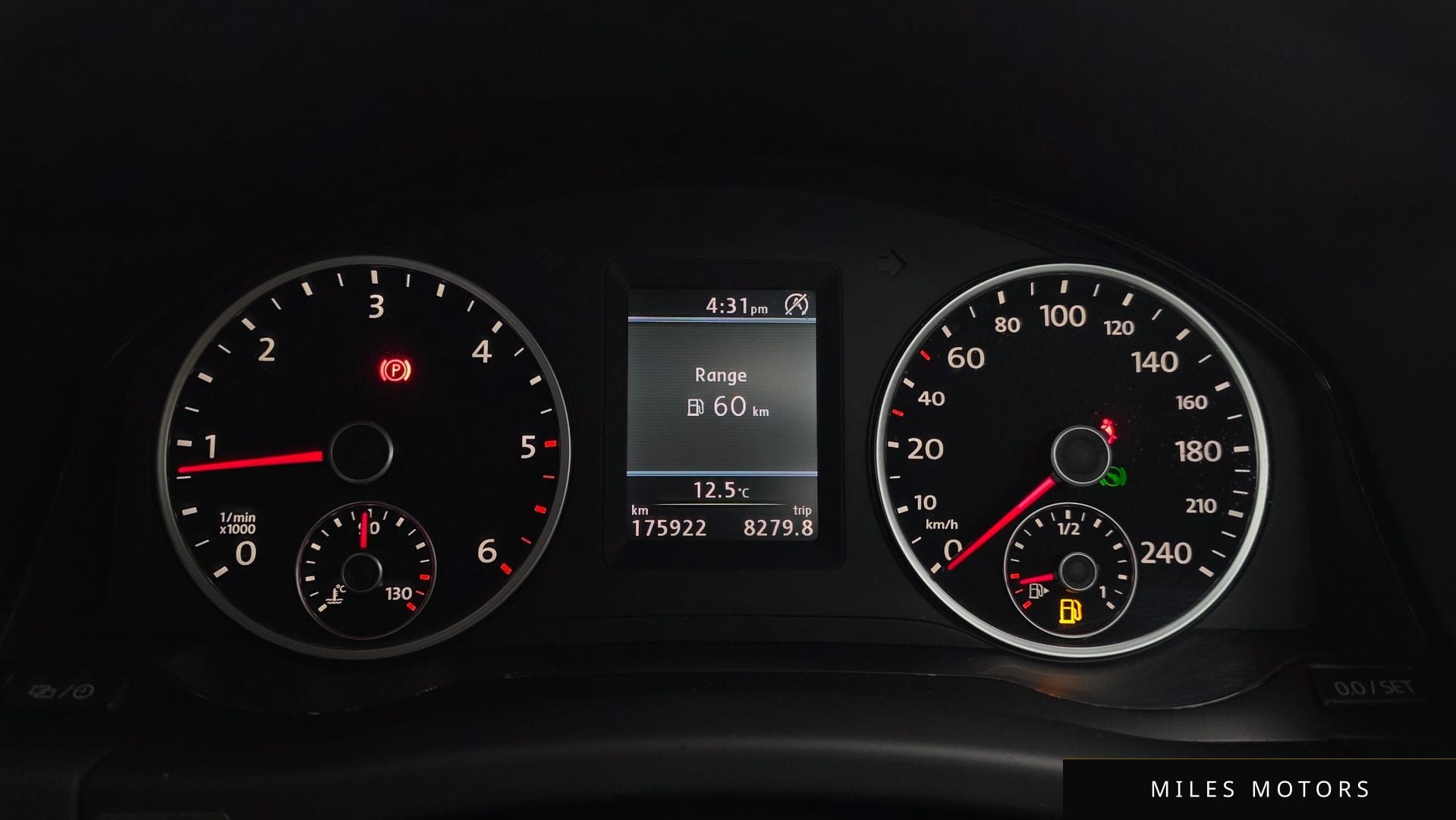 Volkswagen Tiguan 2013 — миниатюра 8
