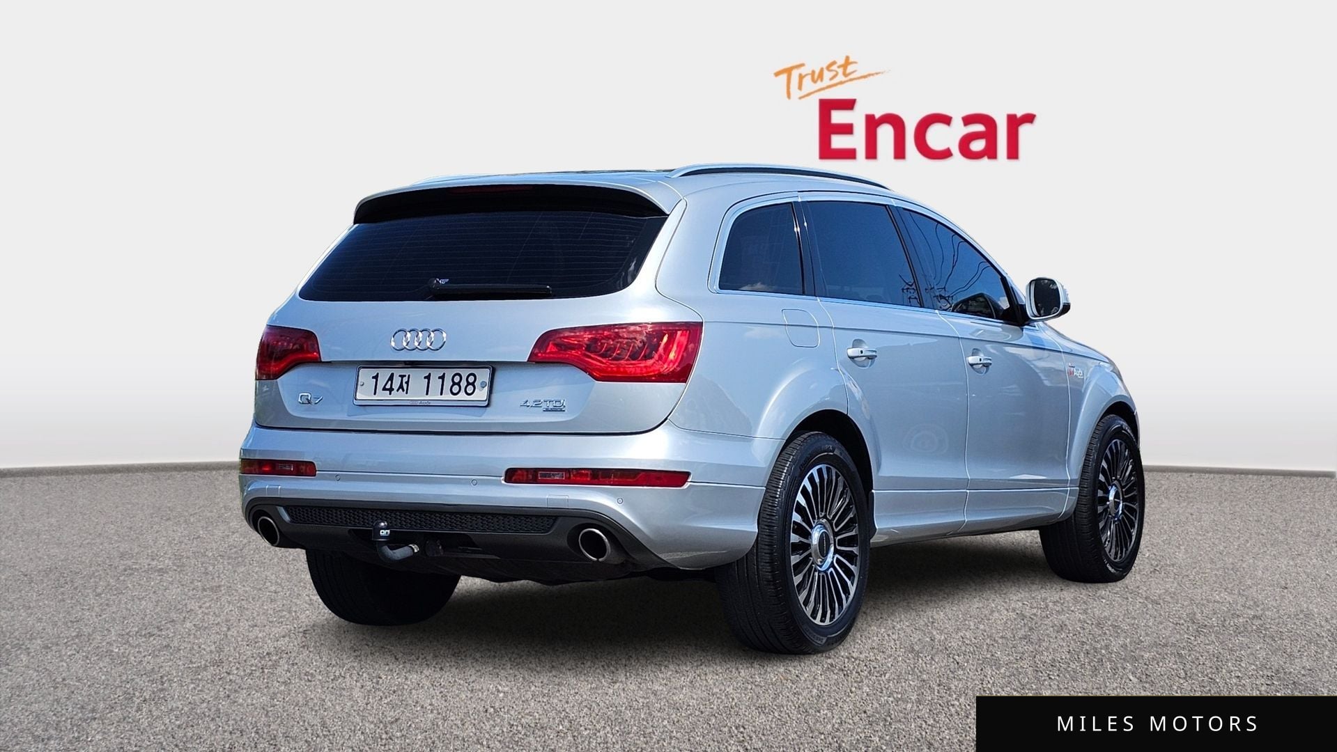 Audi Q7 2011 — миниатюра 2