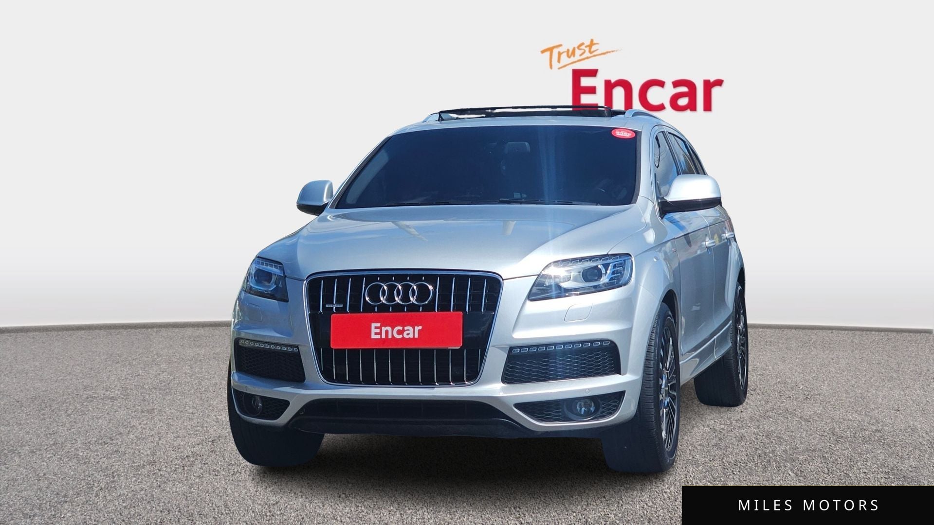 Audi Q7 2011 — миниатюра 3