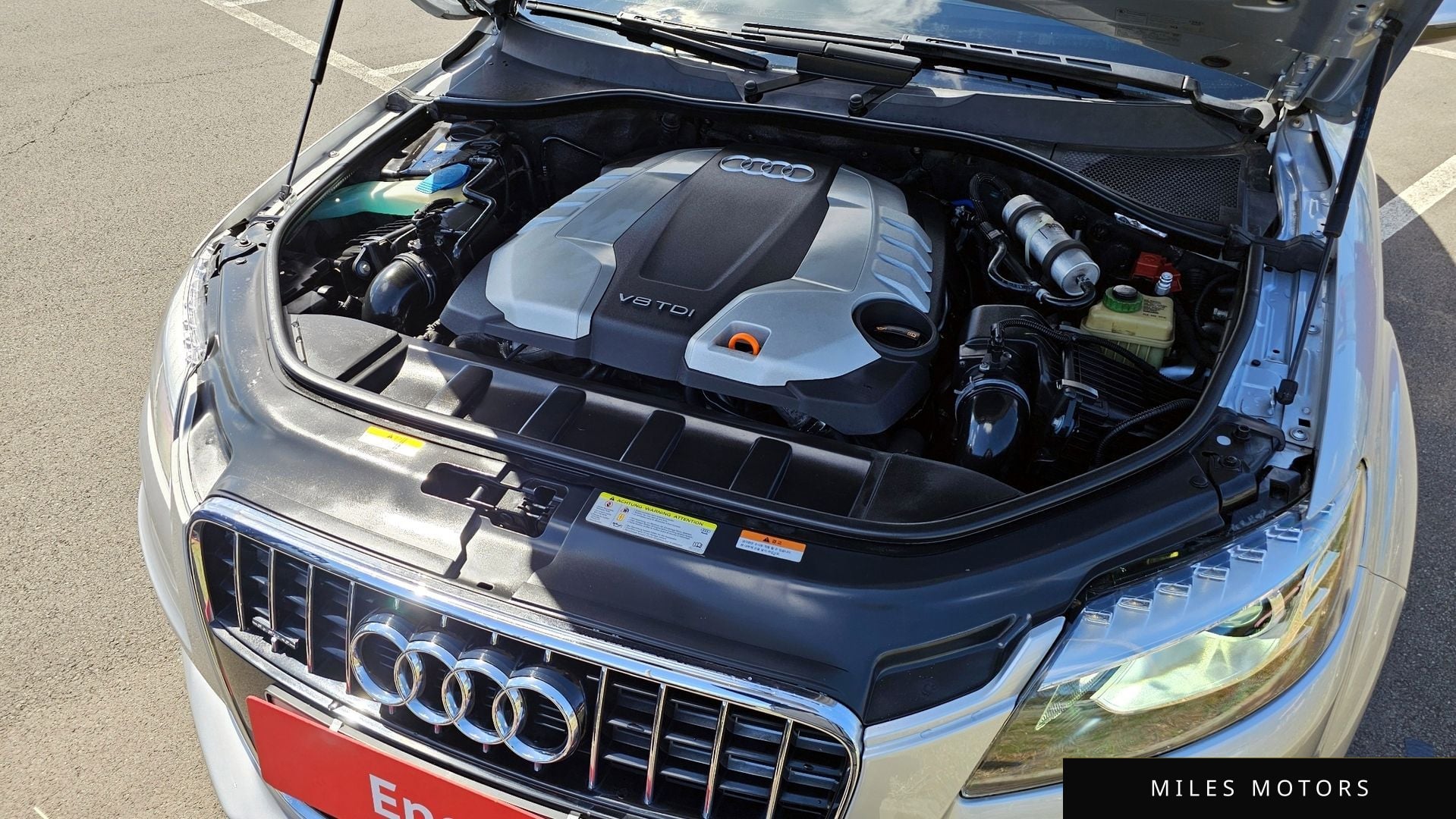 Audi Q7 2011 — миниатюра 6