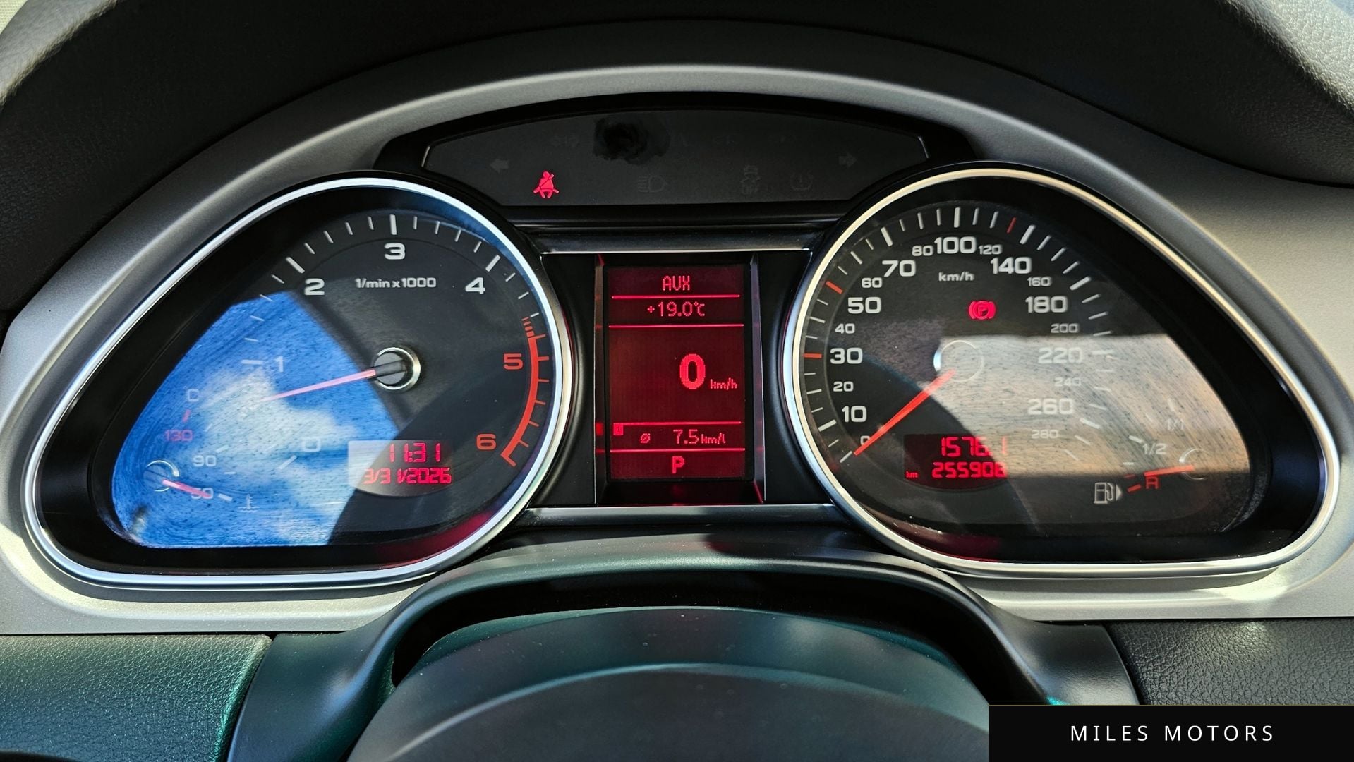 Audi Q7 2011 — миниатюра 8