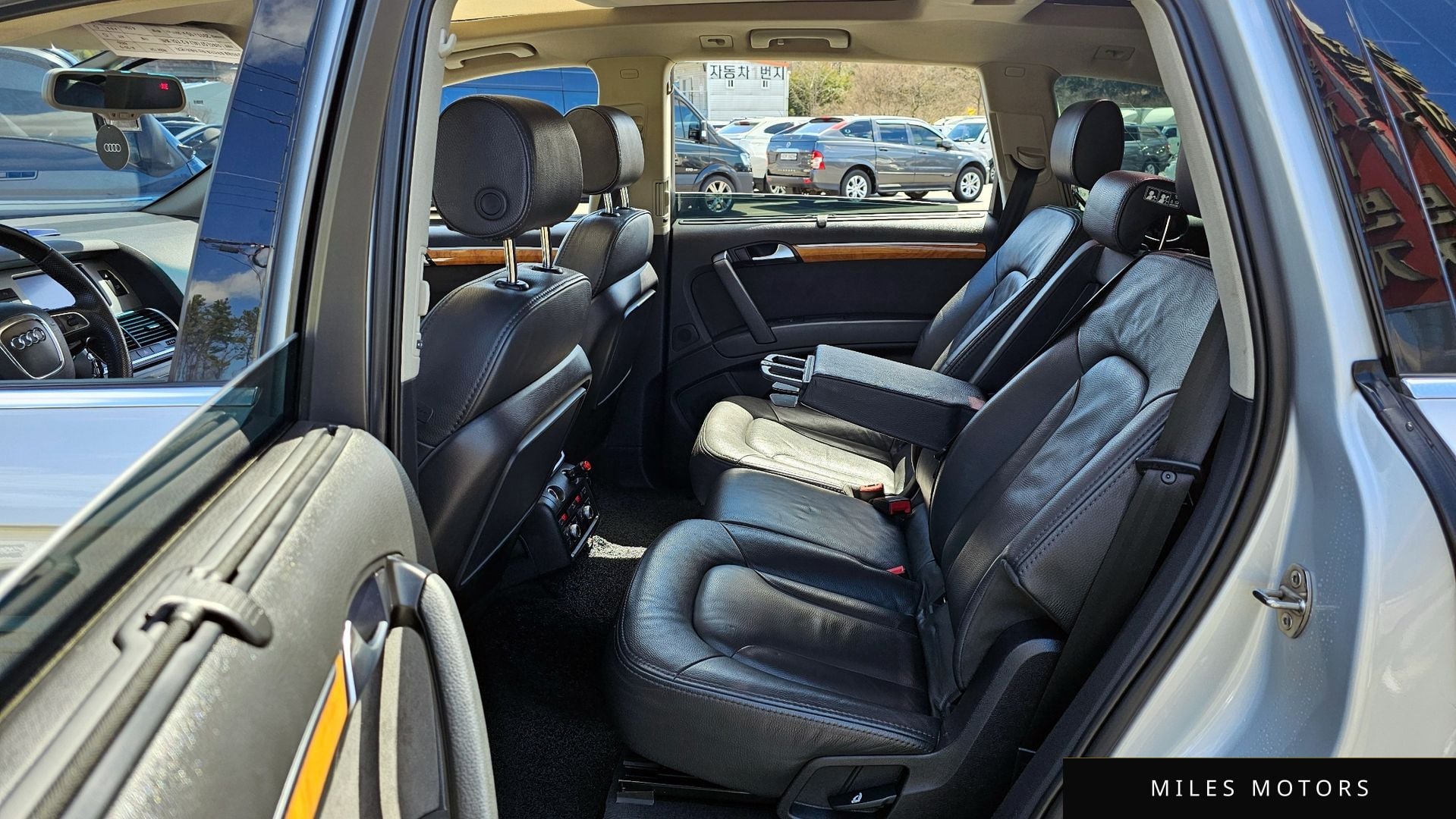 Audi Q7 2011 — миниатюра 12