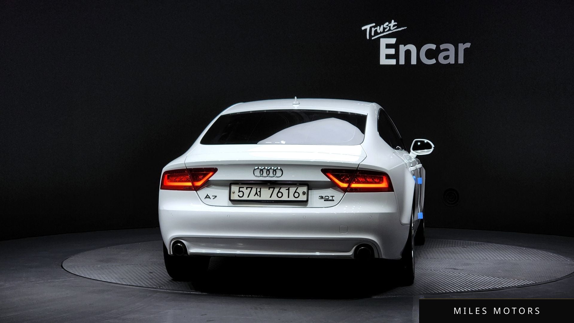Audi A7 2014 — миниатюра 4