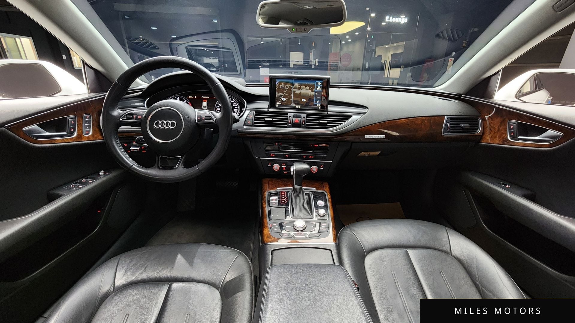 Audi A7 2014 — миниатюра 7