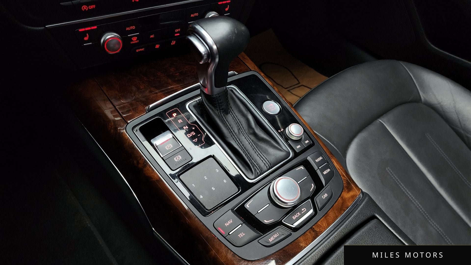 Audi A7 2014 — миниатюра 9