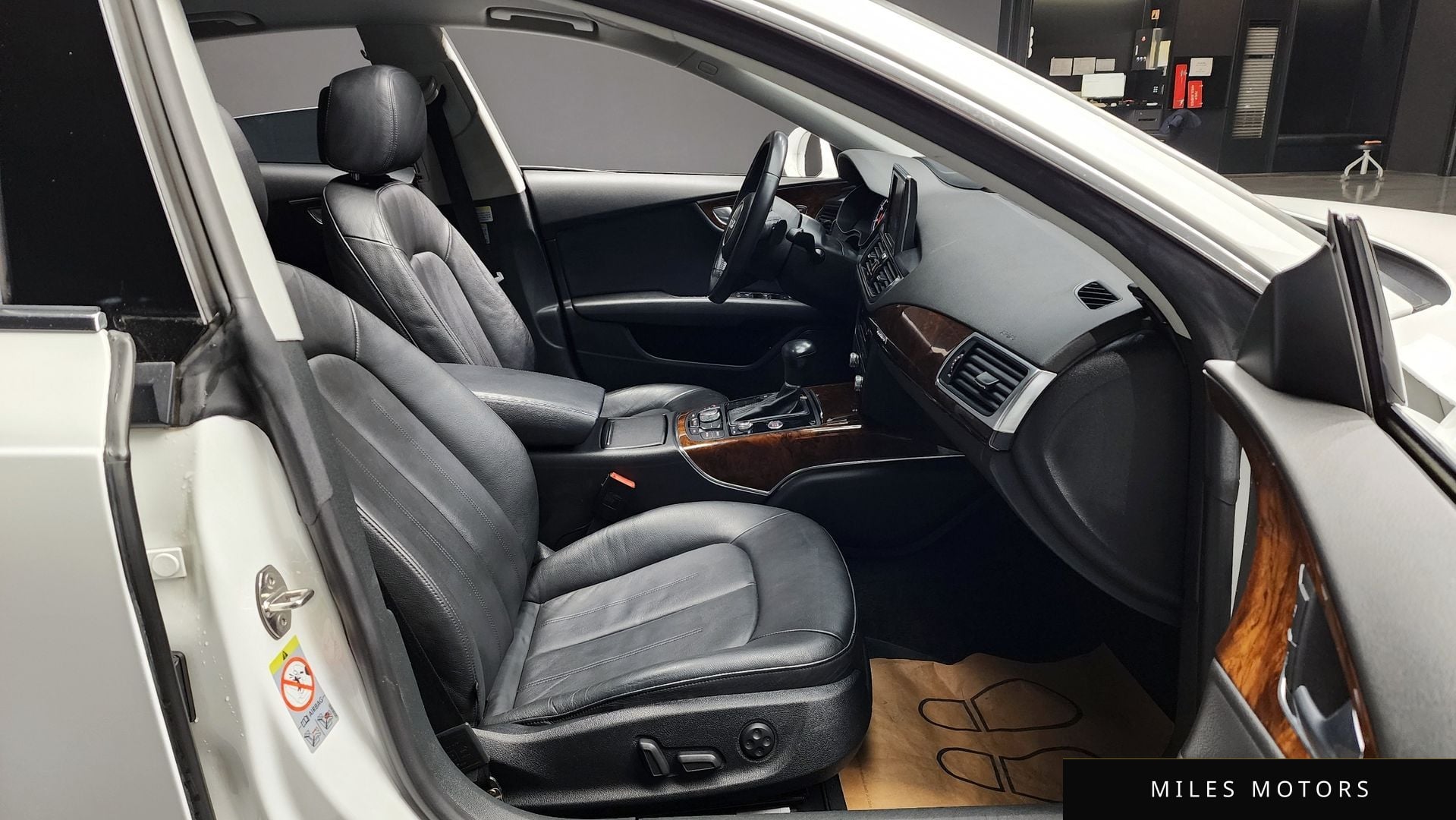 Audi A7 2014 — миниатюра 10