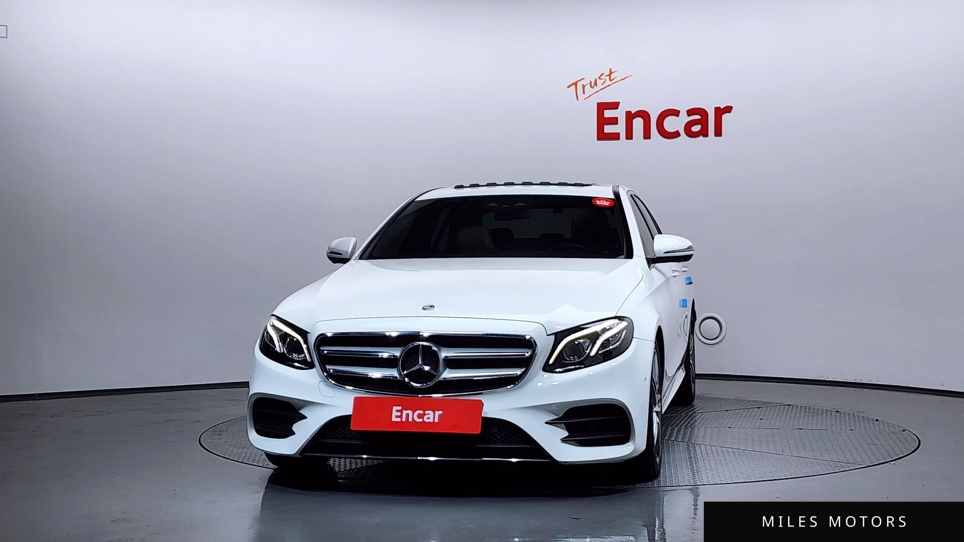 Mercedes-Benz E-Class W213 2019 — миниатюра 3