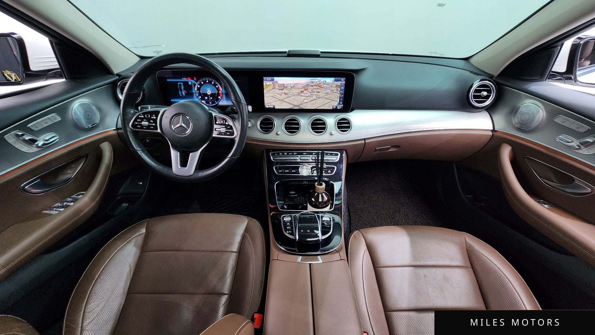 Mercedes-Benz E-Class W213 2019 — миниатюра 7