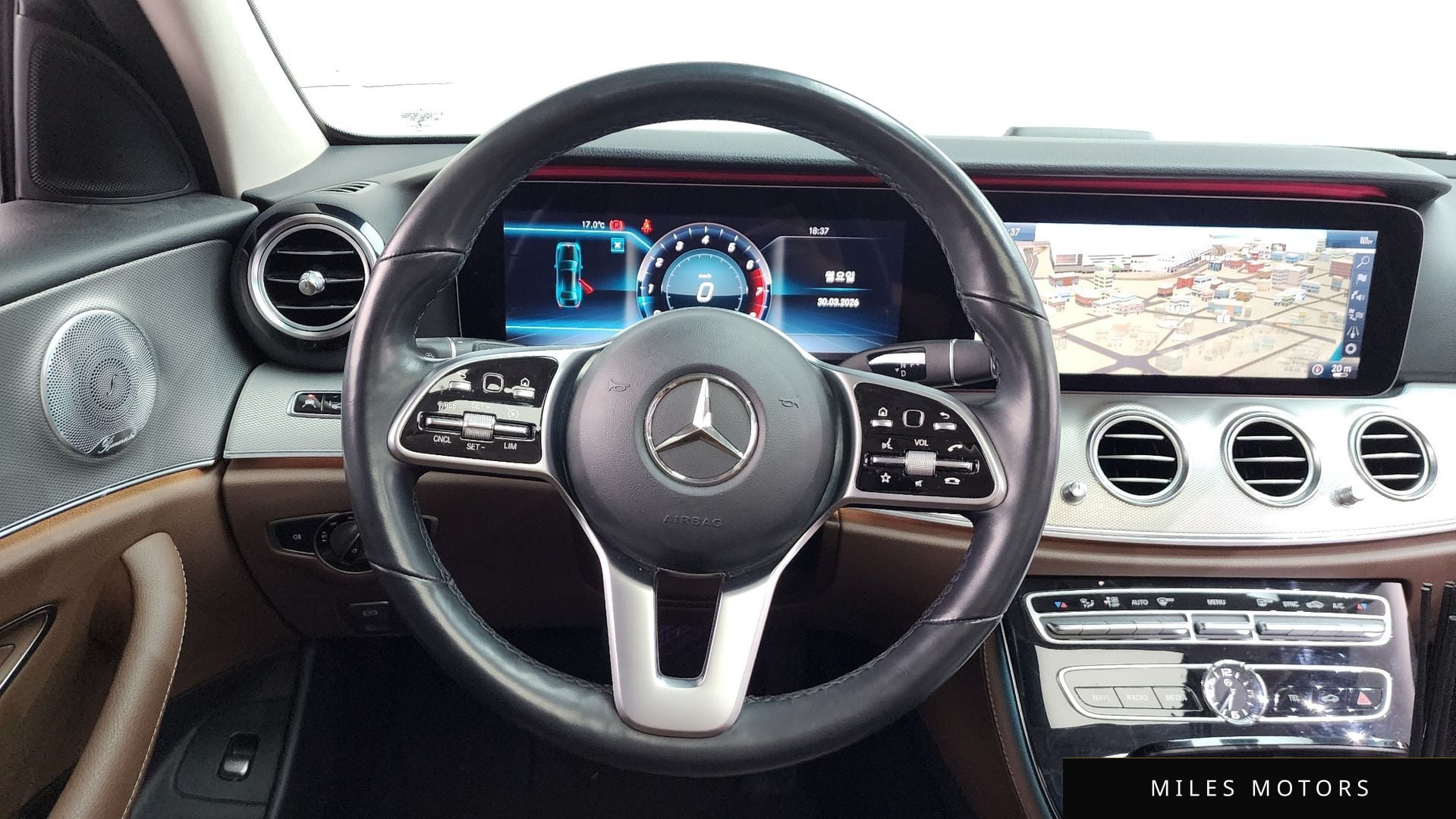 Mercedes-Benz E-Class W213 2019 — миниатюра 13