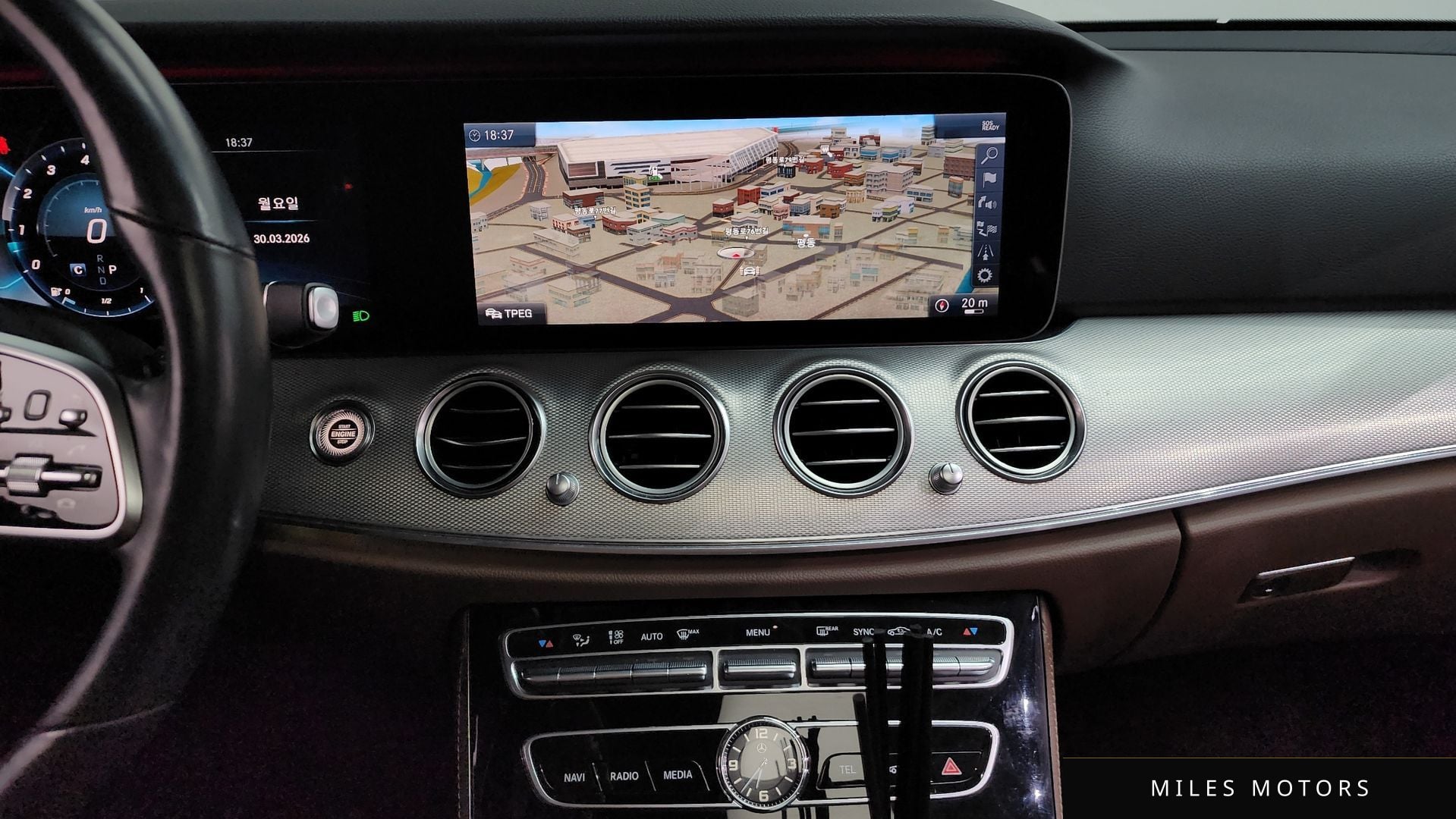 Mercedes-Benz E-Class W213 2019 — миниатюра 14
