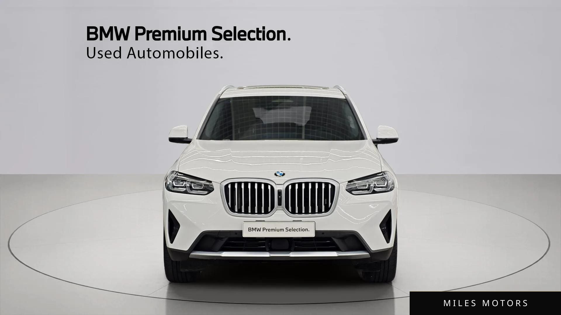 BMW X3 (G01) 2023 — миниатюра 3
