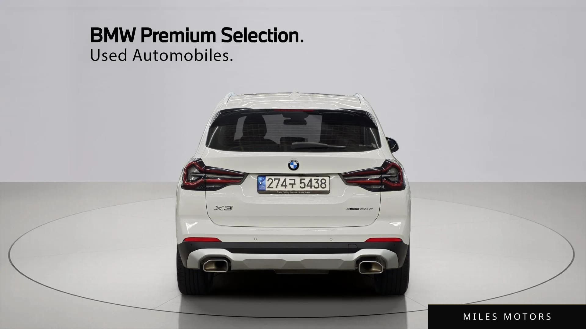 BMW X3 (G01) 2023 — миниатюра 4