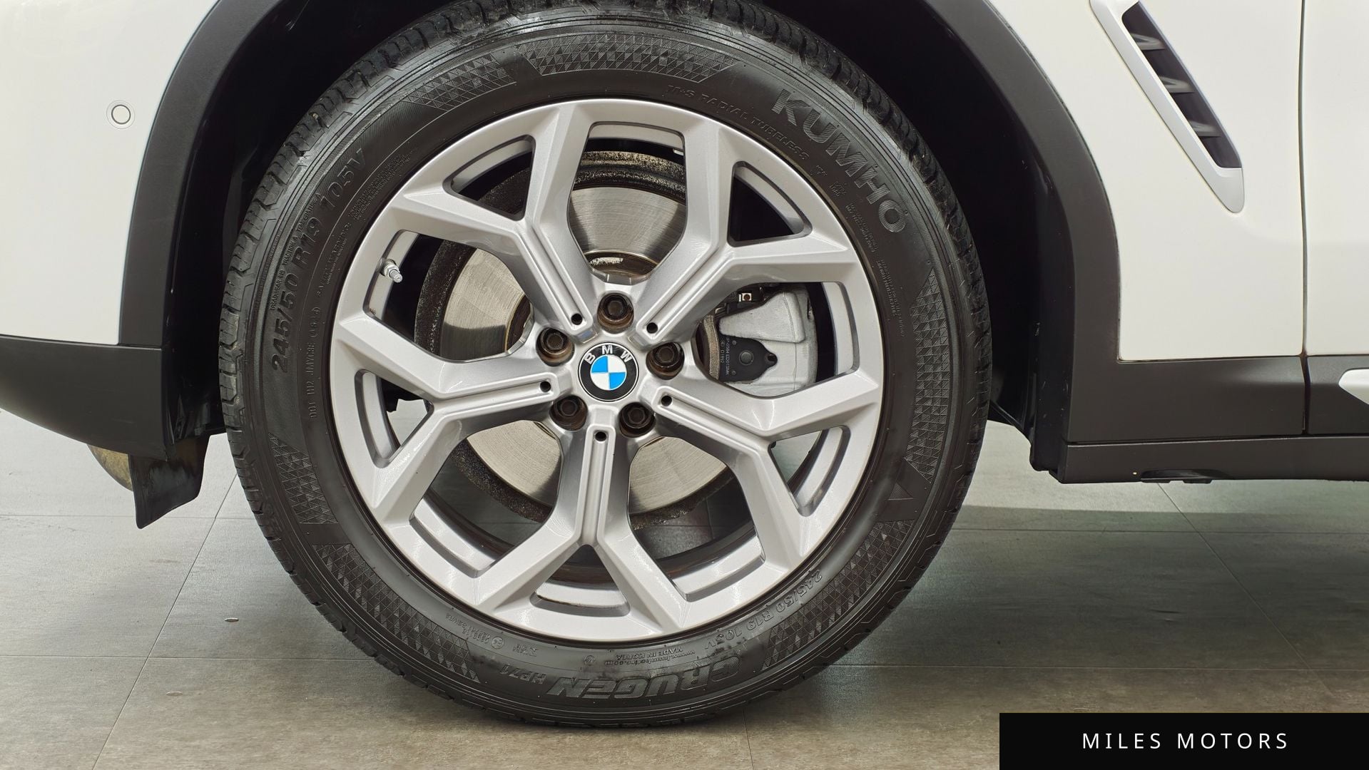 BMW X3 (G01) 2023 — миниатюра 5