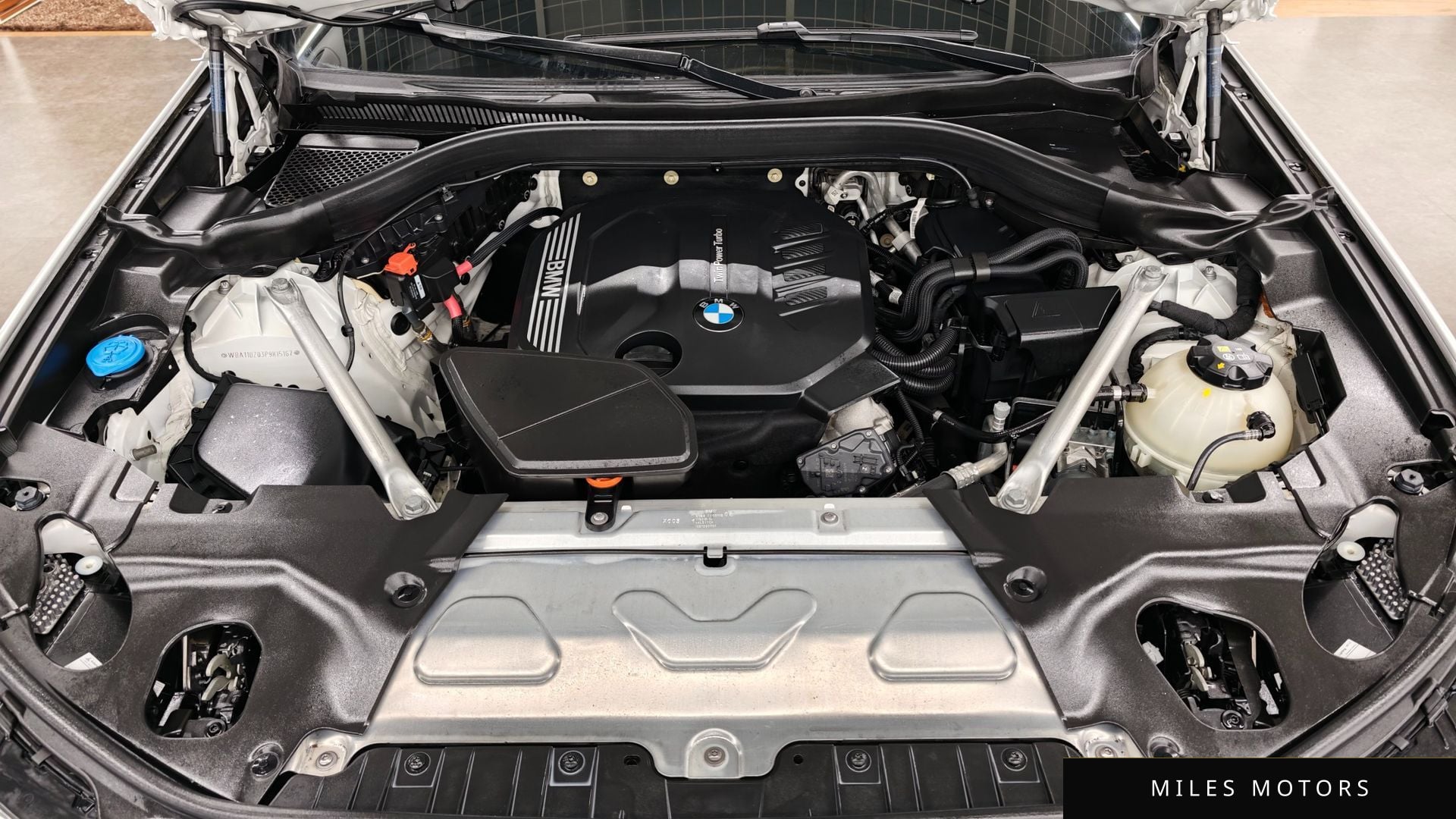 BMW X3 (G01) 2023 — миниатюра 6
