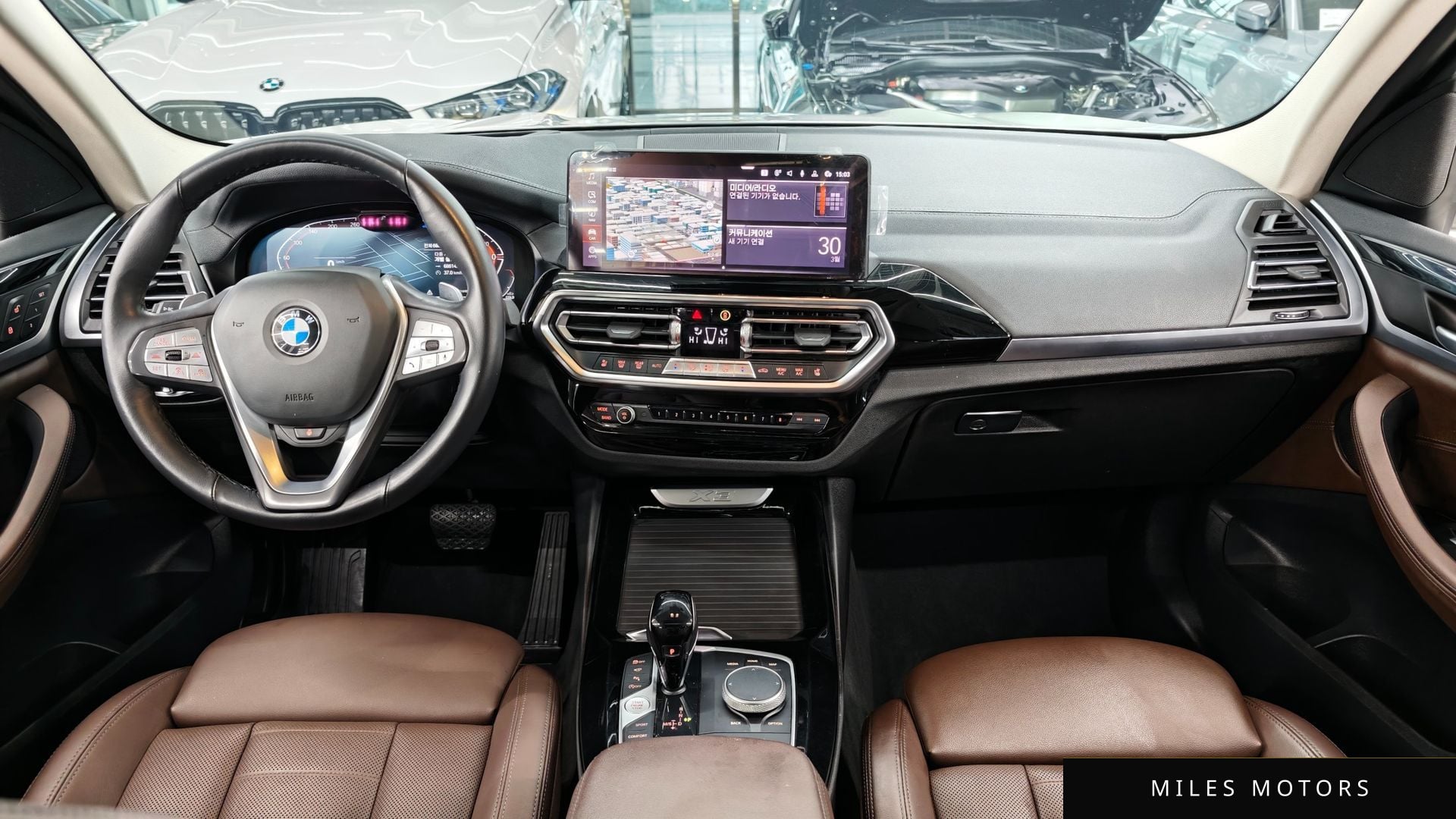 BMW X3 (G01) 2023 — миниатюра 7