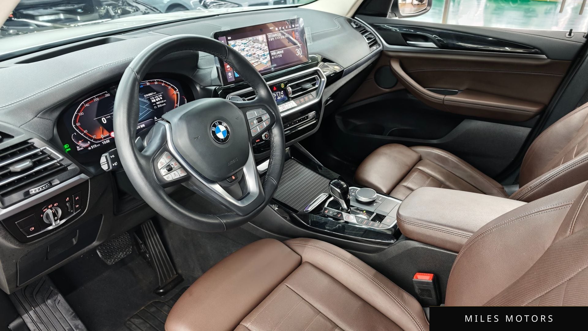 BMW X3 (G01) 2023 — миниатюра 10