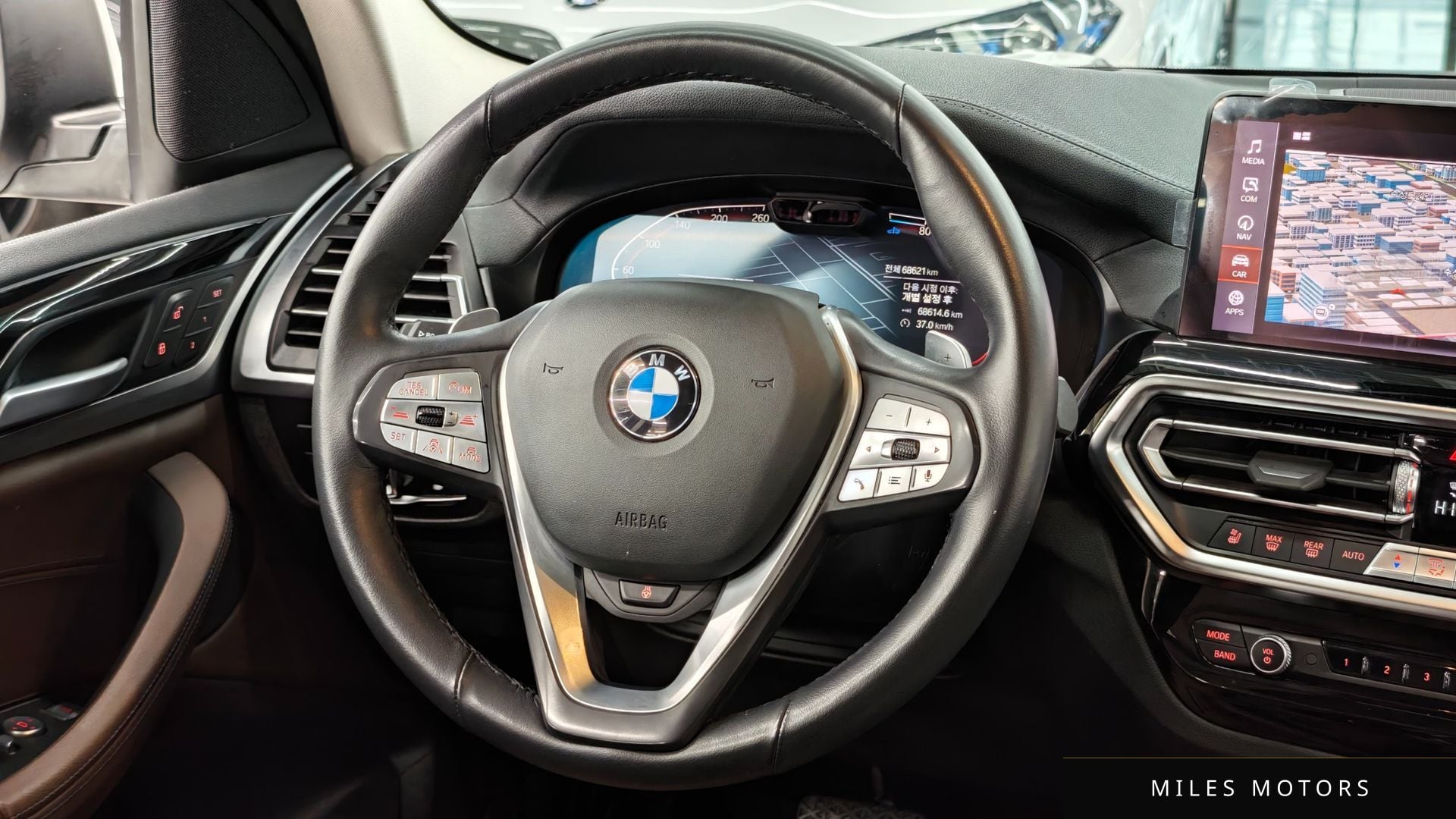 BMW X3 (G01) 2023 — миниатюра 12