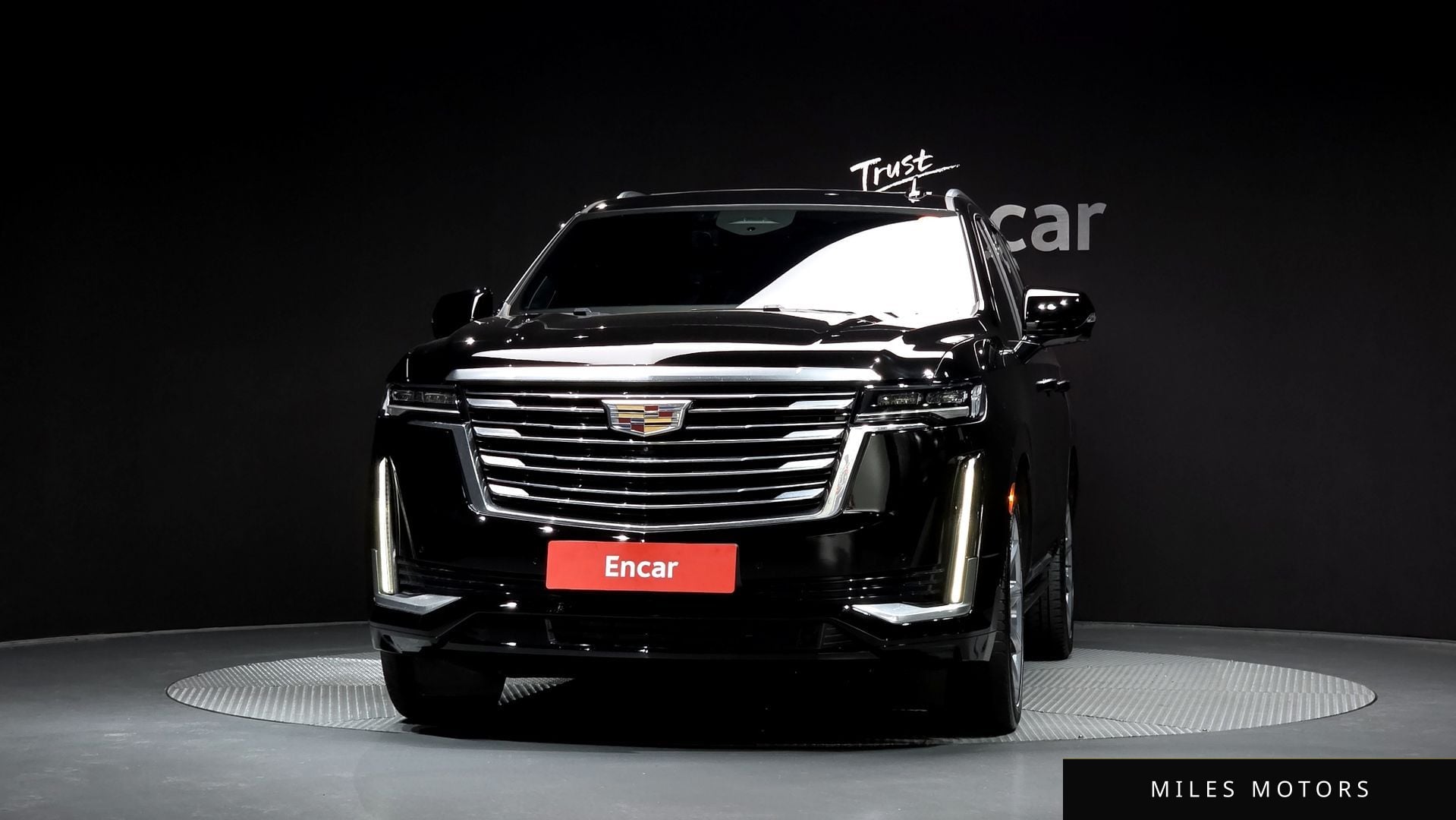 Cadillac 에스컬레이드 2023 — миниатюра 3
