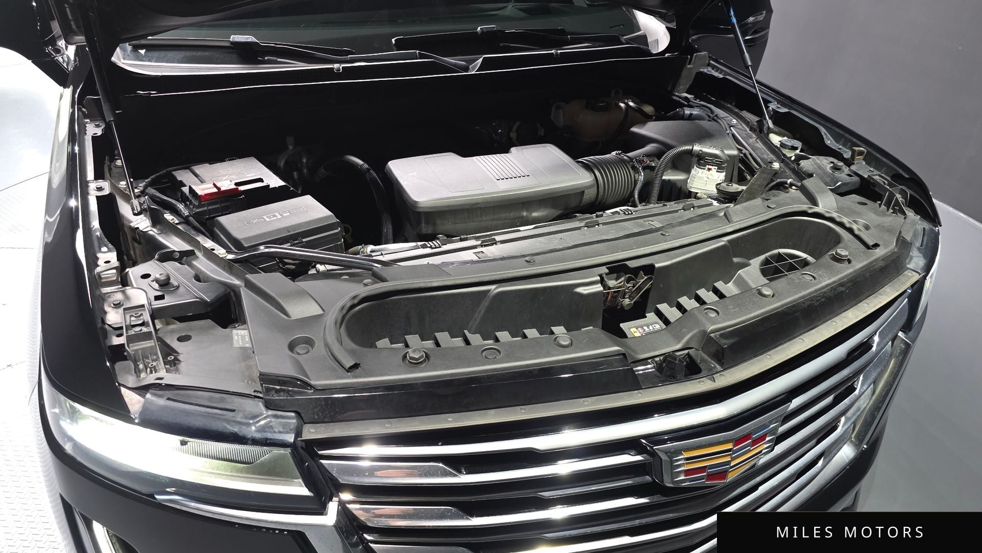 Cadillac 에스컬레이드 2023 — миниатюра 6