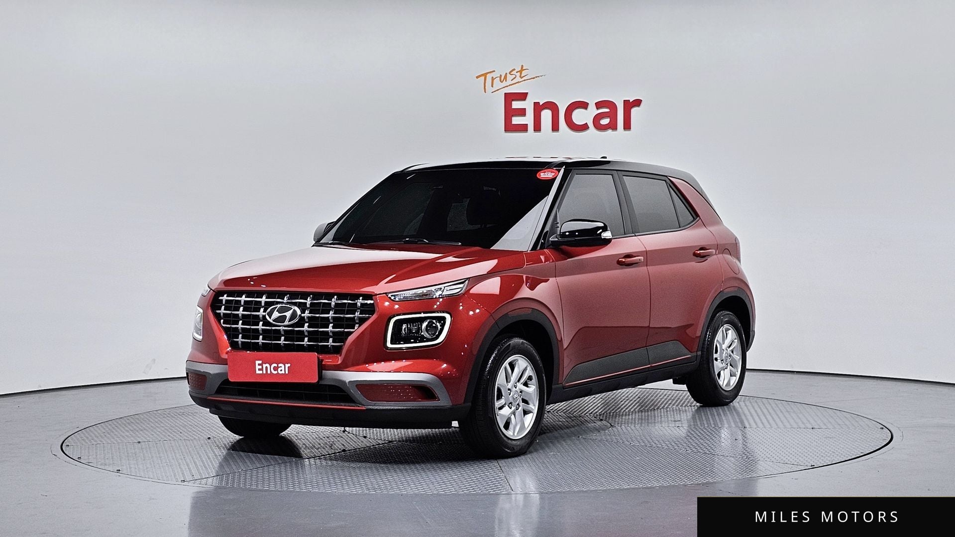 Hyundai 베뉴 2020