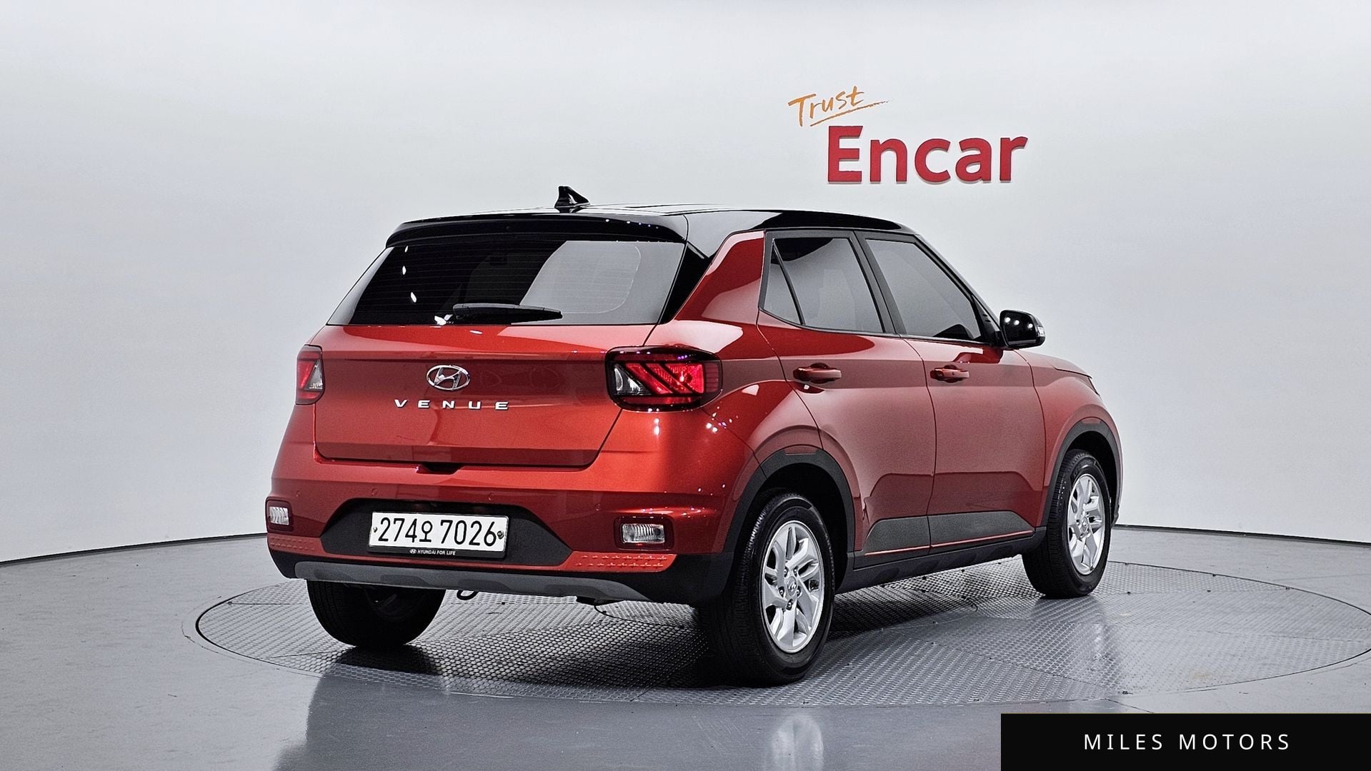 Hyundai 베뉴 2020 — миниатюра 2