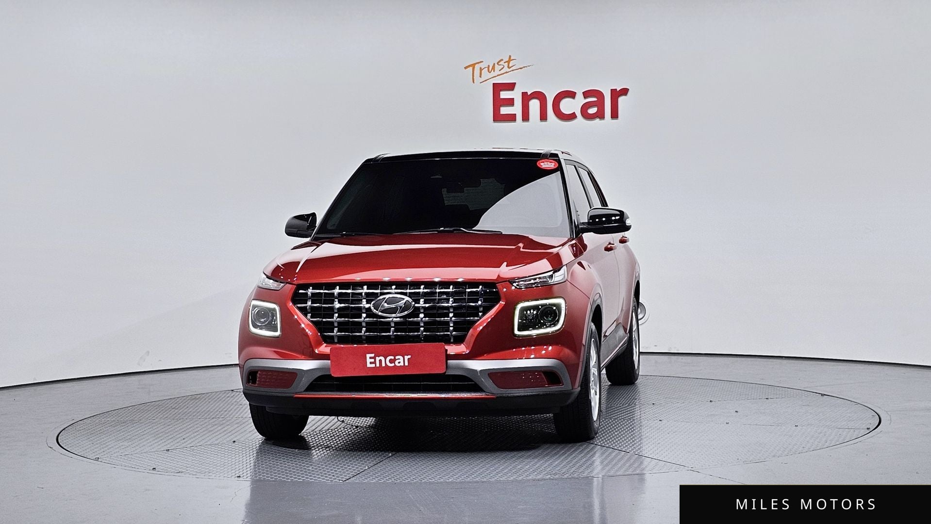 Hyundai 베뉴 2020 — миниатюра 3