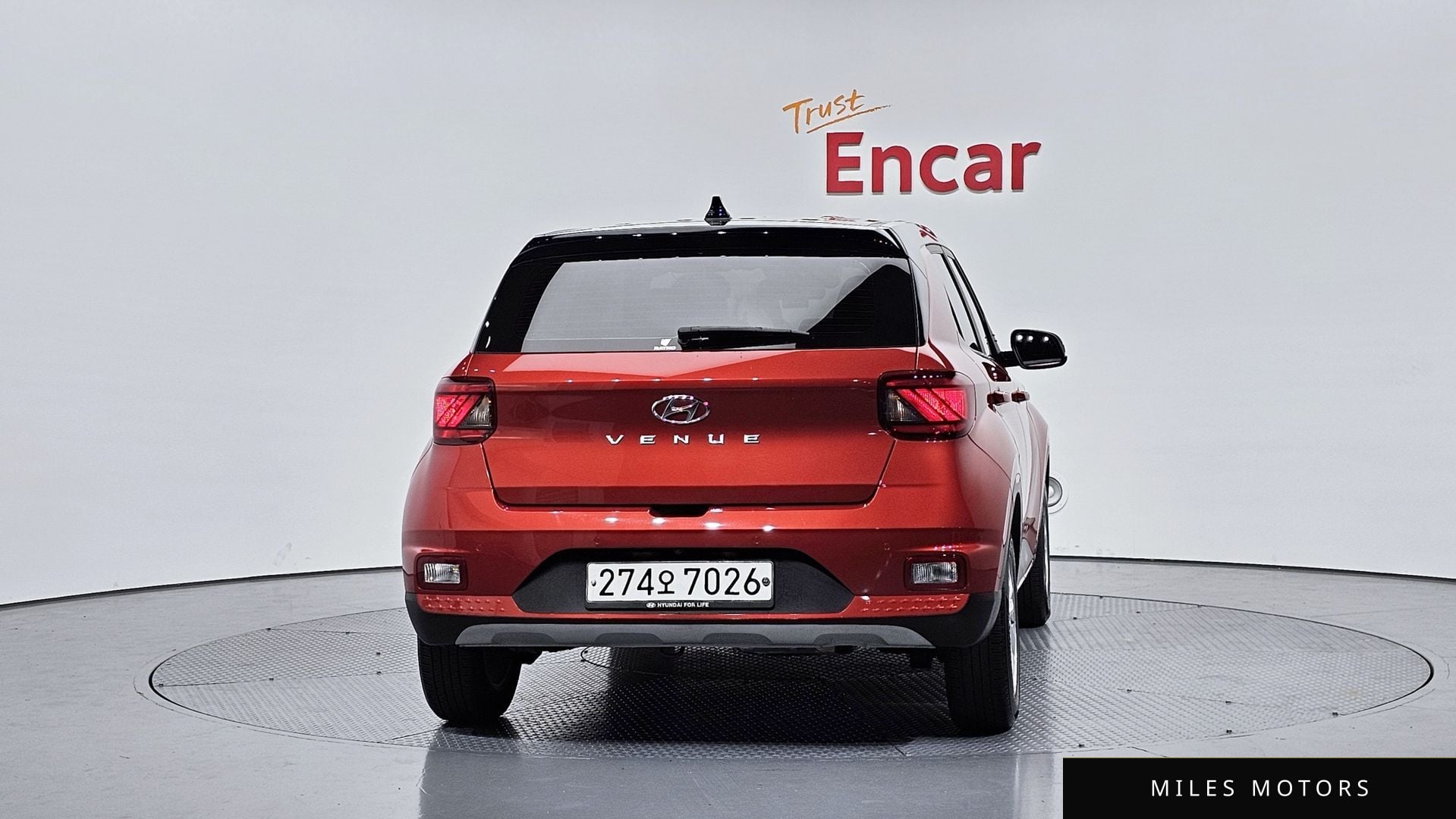Hyundai 베뉴 2020 — миниатюра 4