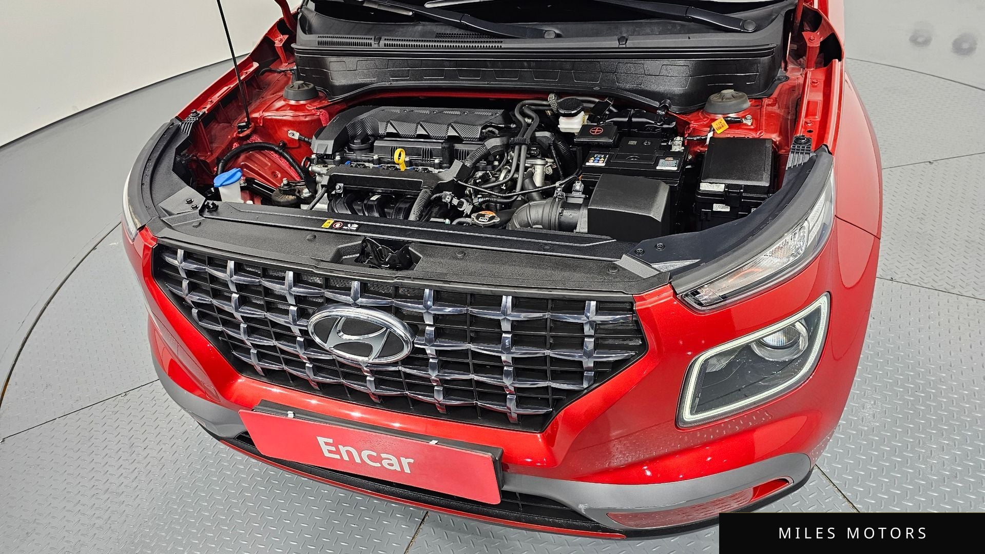 Hyundai 베뉴 2020 — миниатюра 6