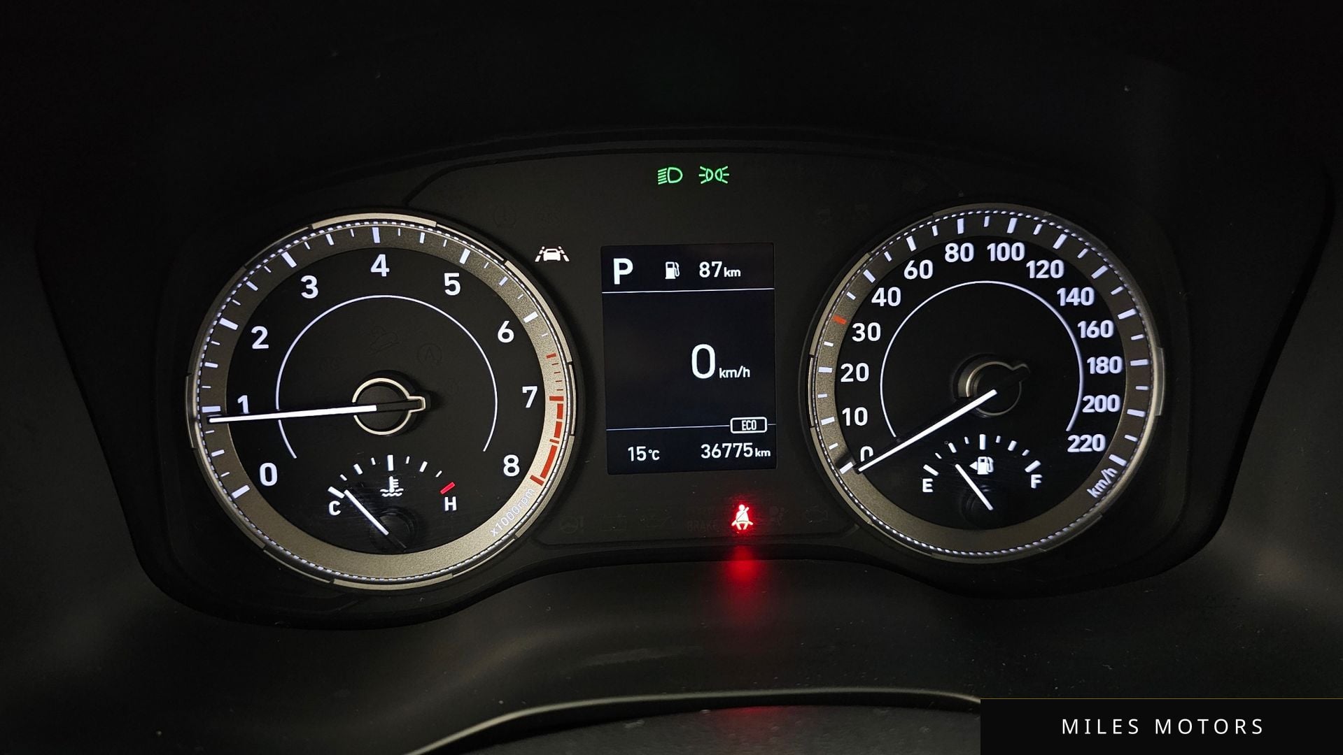 Hyundai 베뉴 2020 — миниатюра 8