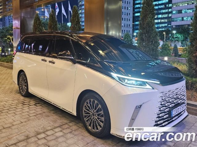 Лексус LM 2025 — миниатюра 18