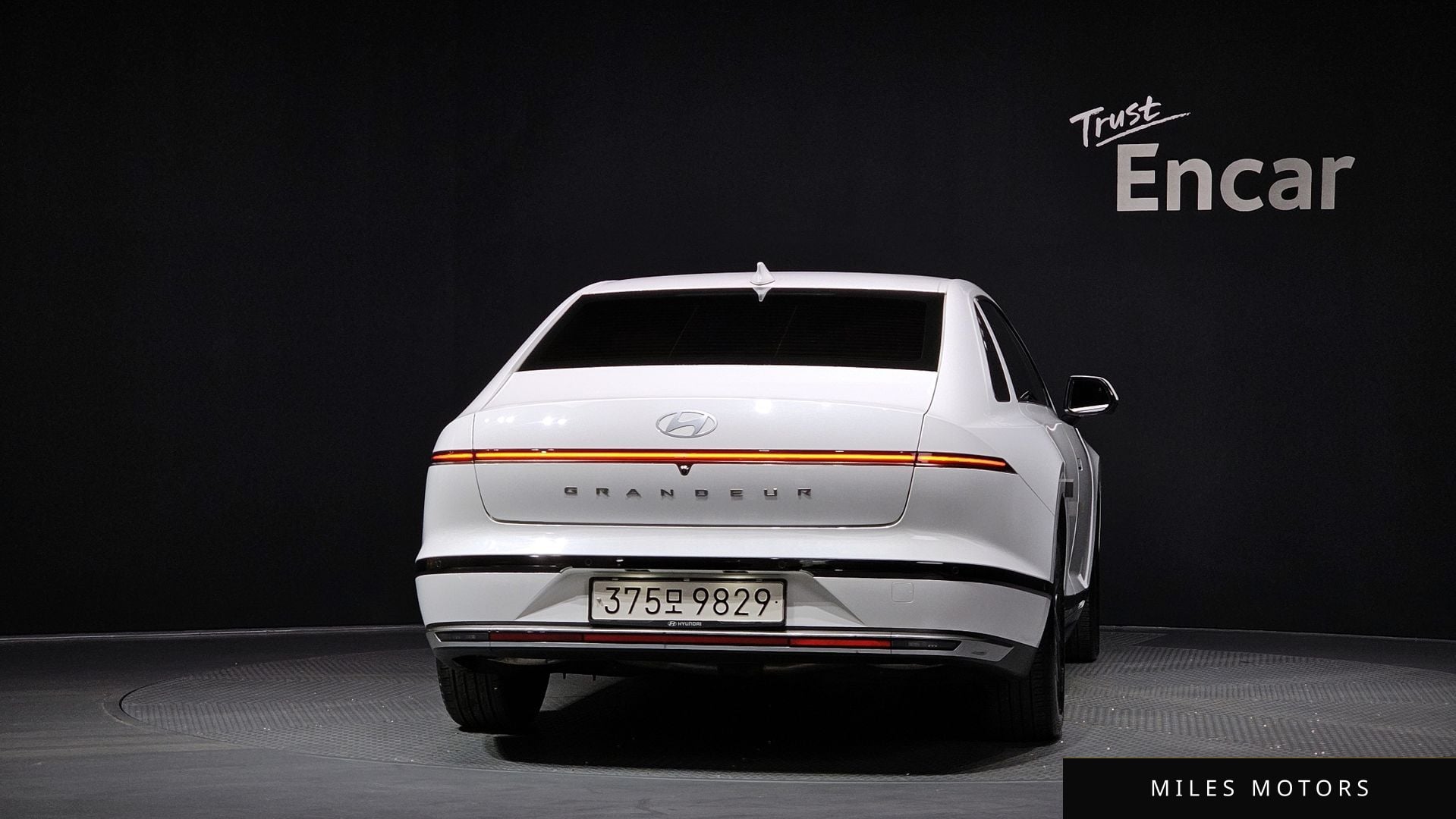 Hyundai Grandeur 2023 — миниатюра 4