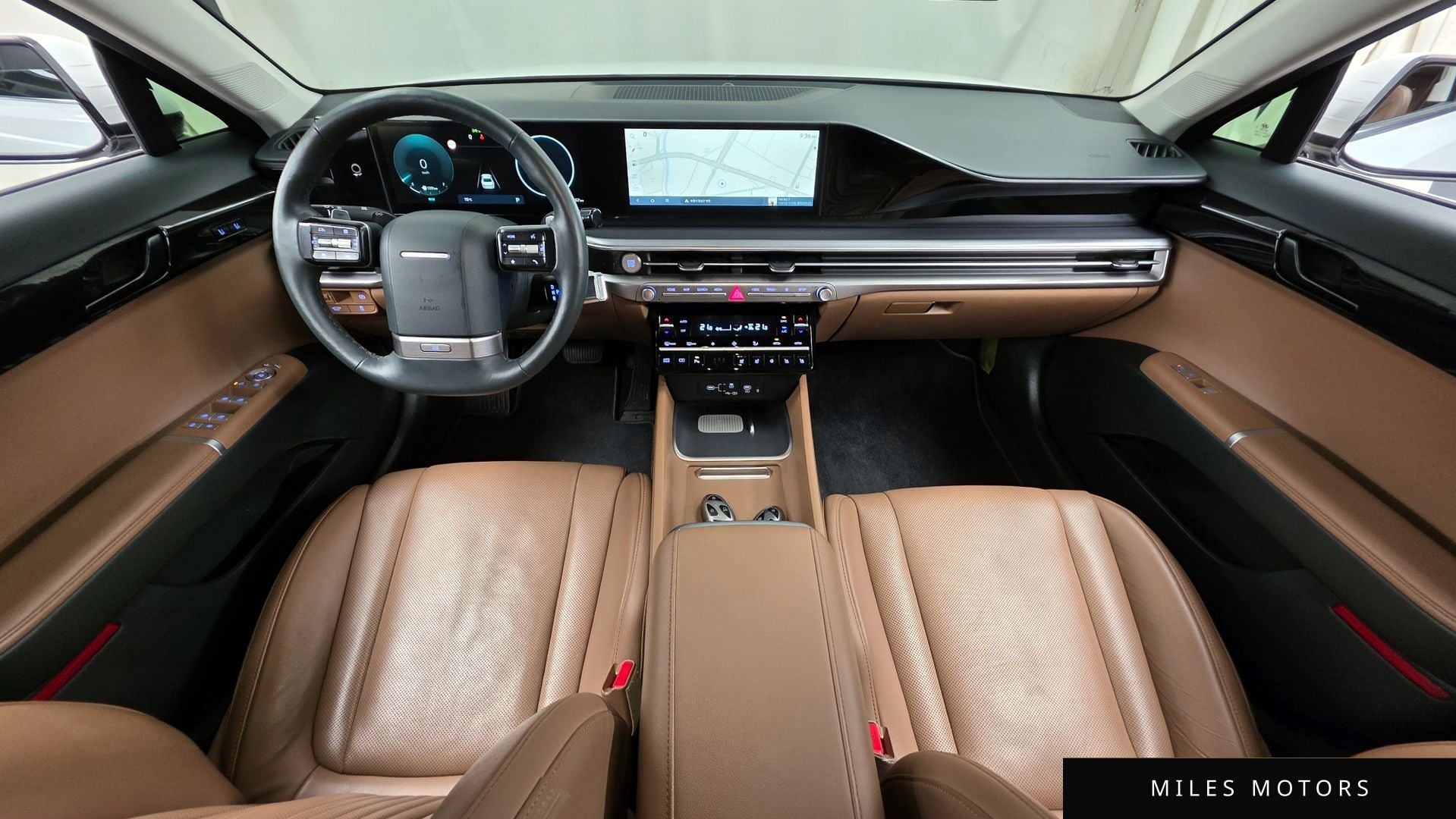 Hyundai Grandeur 2023 — миниатюра 7