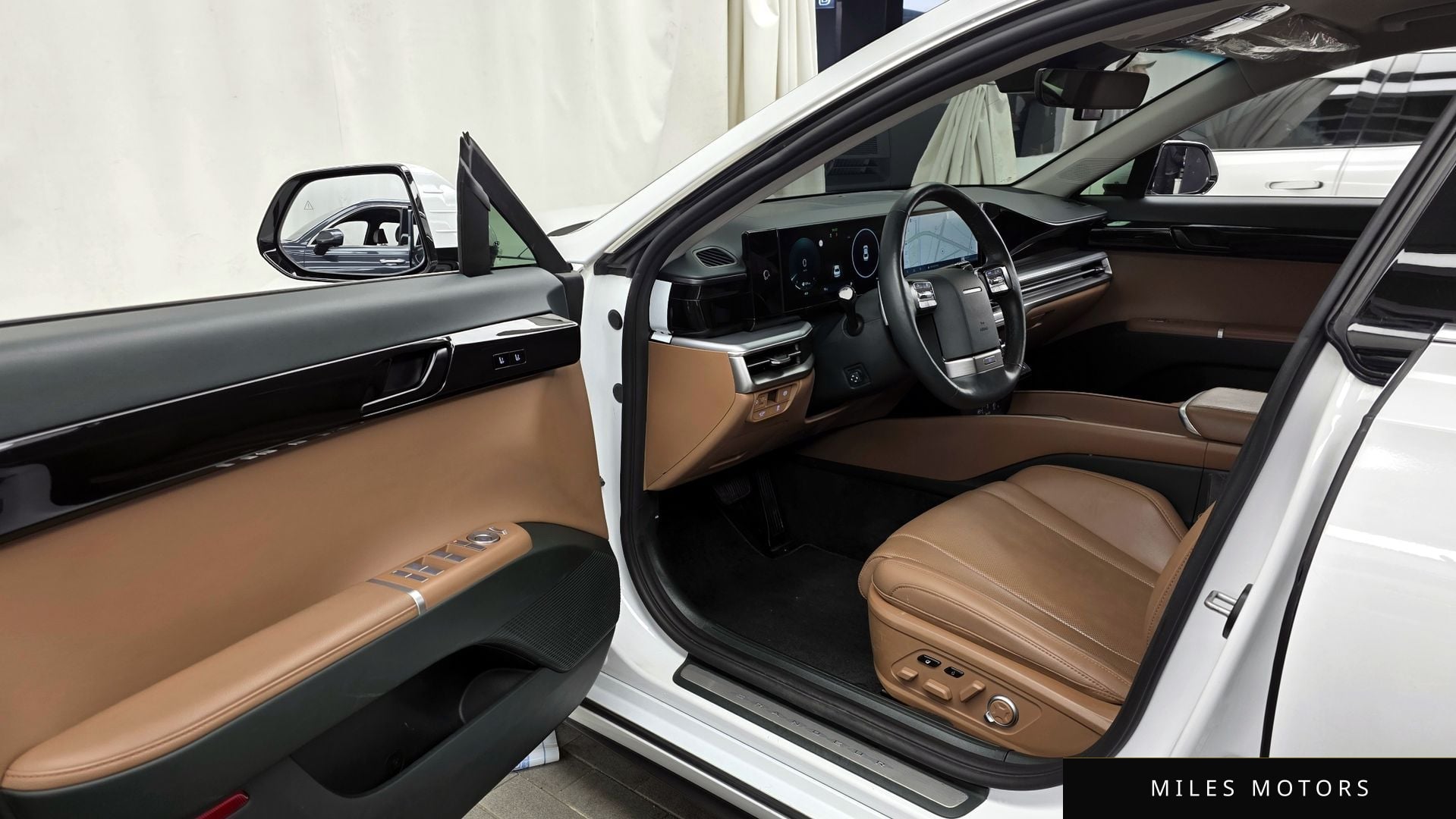 Hyundai Grandeur 2023 — миниатюра 10