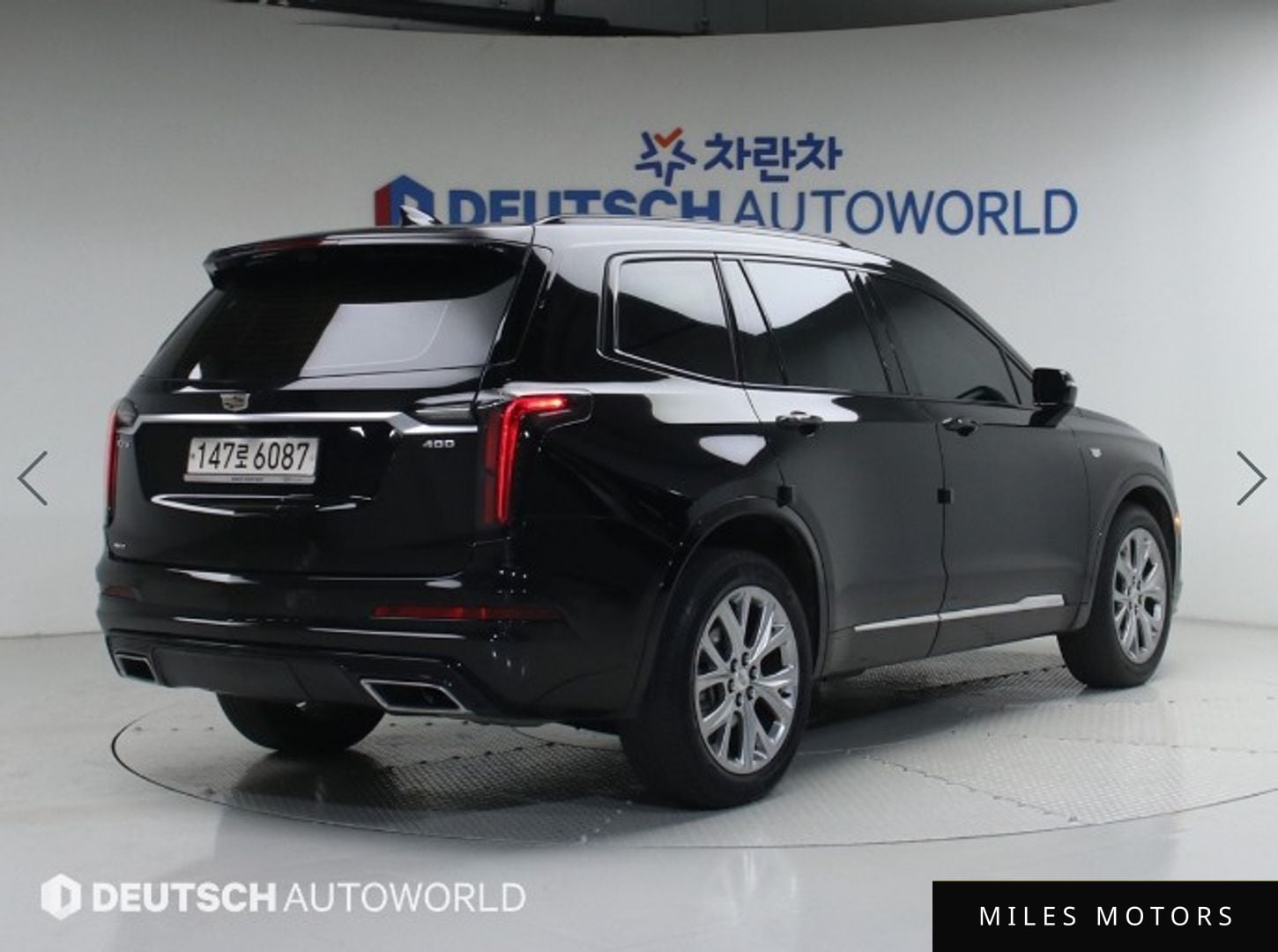Cadillac XT6 2020 — миниатюра 2