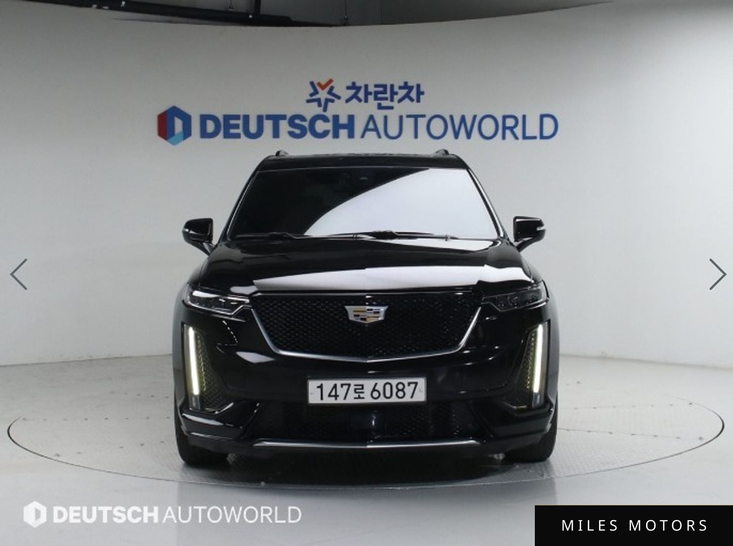Cadillac XT6 2020 — миниатюра 3