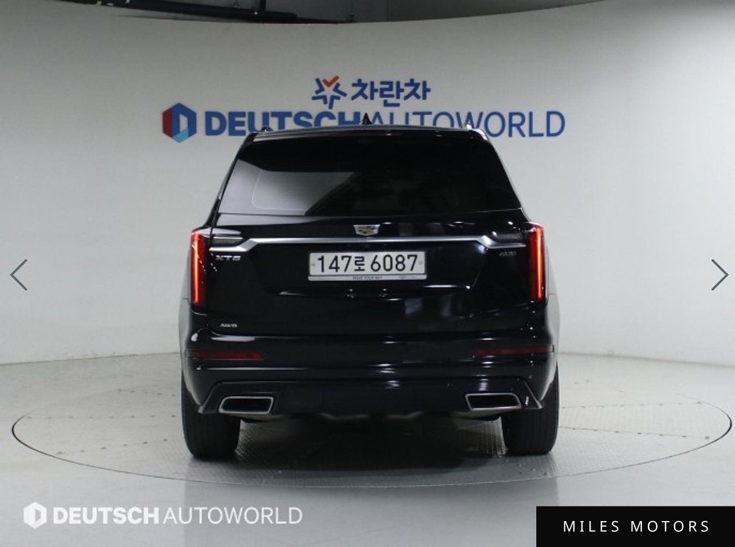 Cadillac XT6 2020 — миниатюра 4