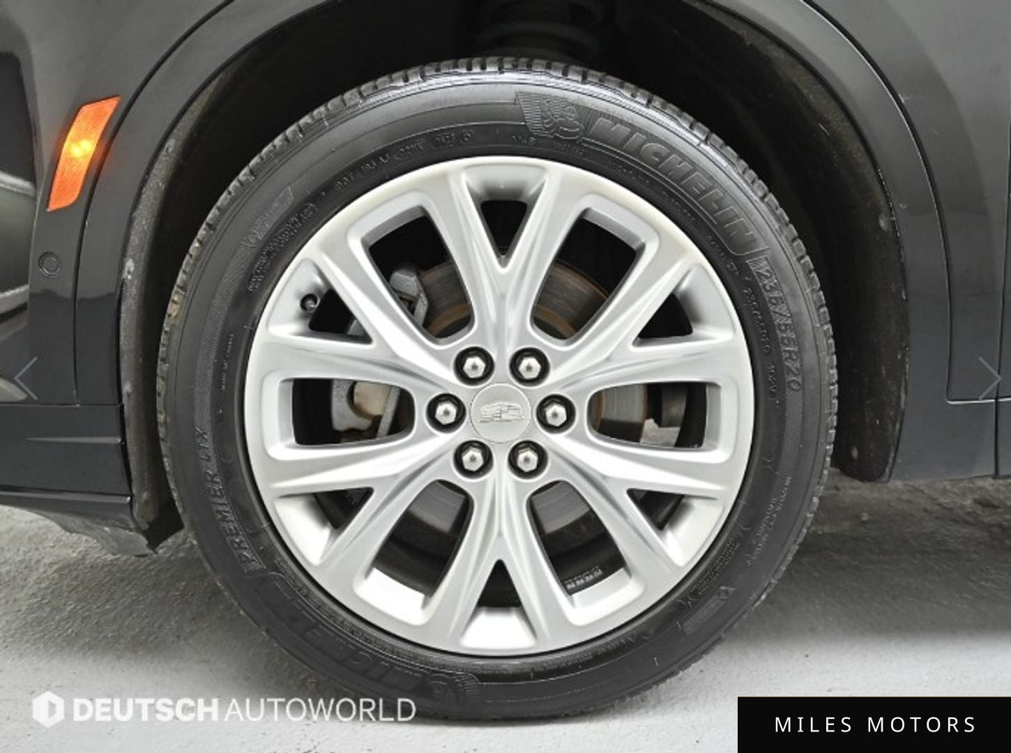 Cadillac XT6 2020 — миниатюра 5