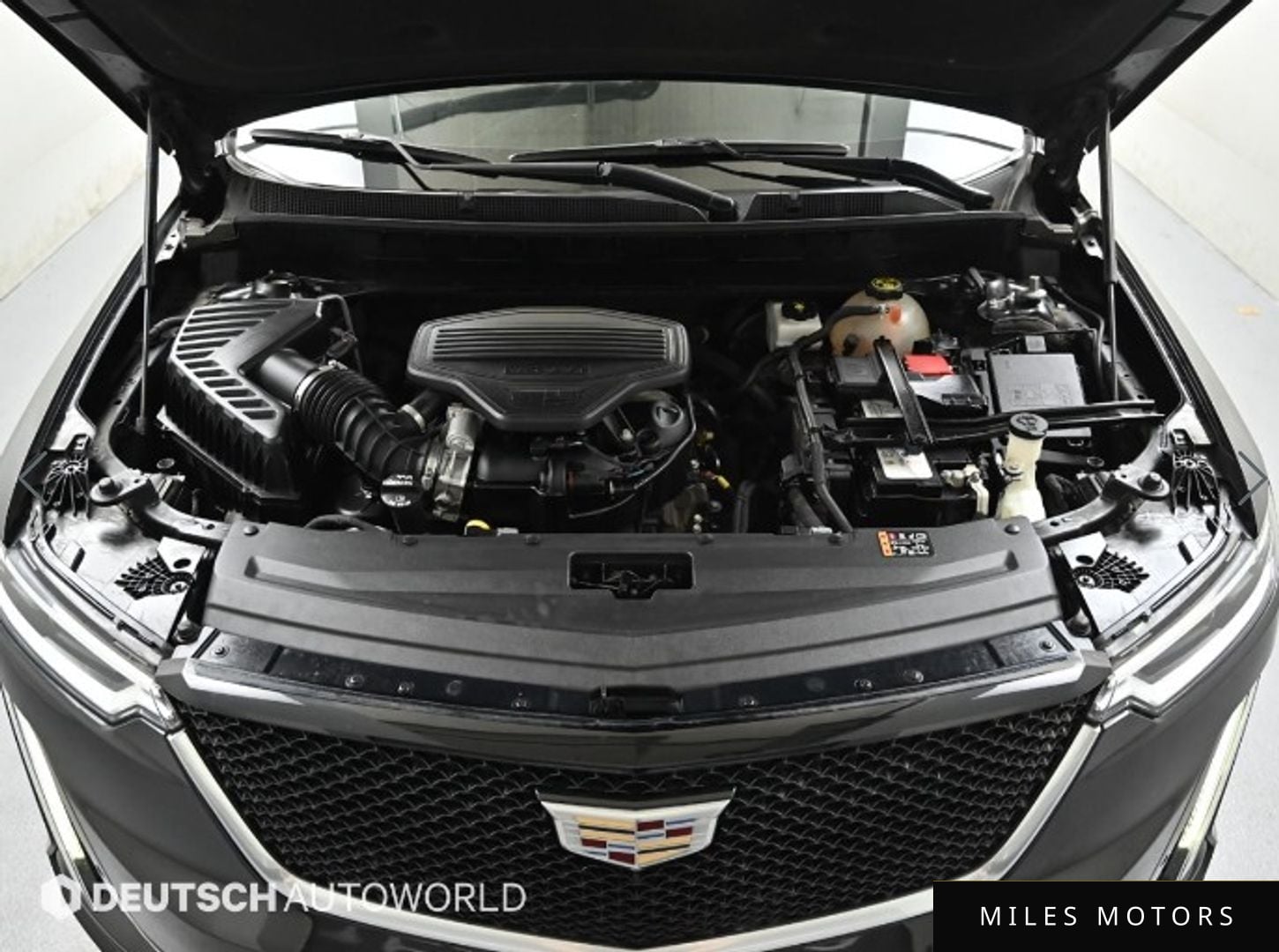 Cadillac XT6 2020 — миниатюра 6