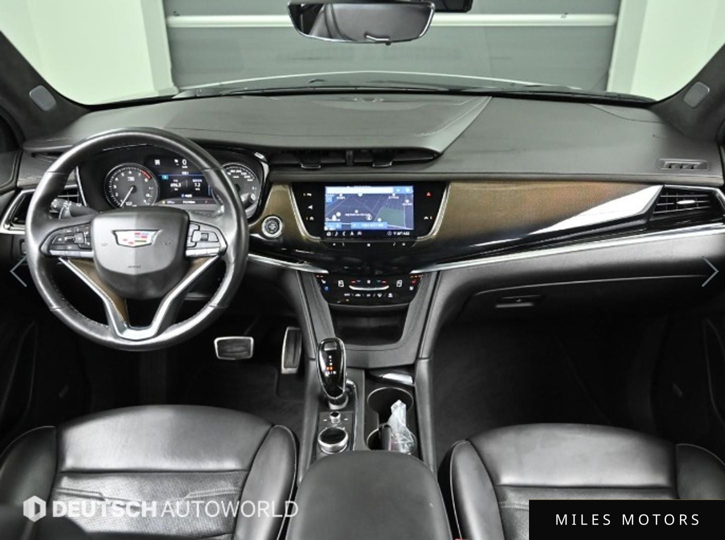 Cadillac XT6 2020 — миниатюра 7