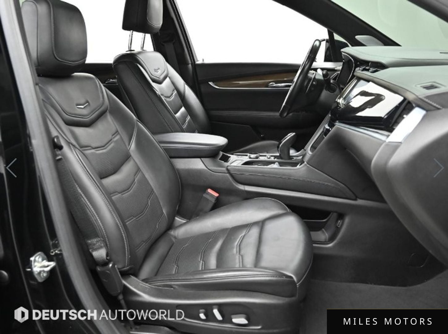 Cadillac XT6 2020 — миниатюра 10