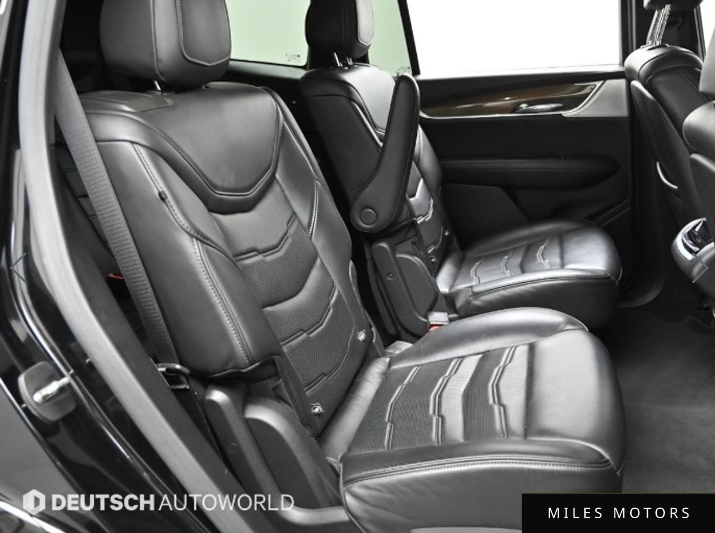 Cadillac XT6 2020 — миниатюра 12