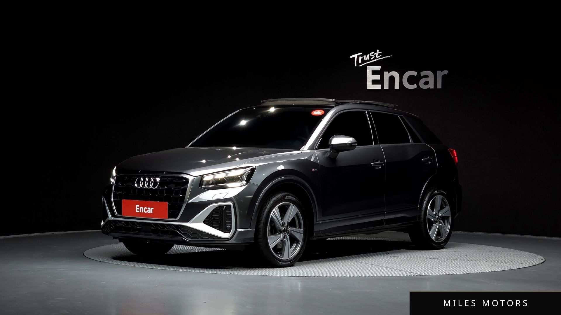 Audi Q2 2023