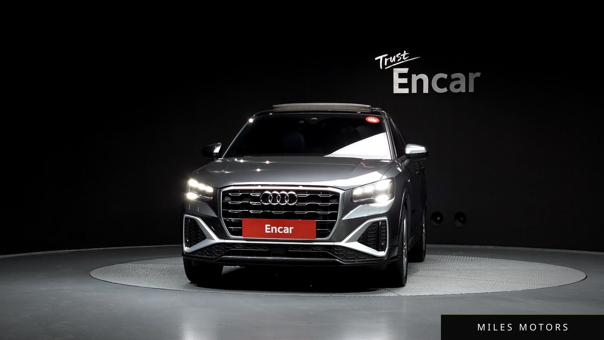 Audi Q2 2023 — миниатюра 3