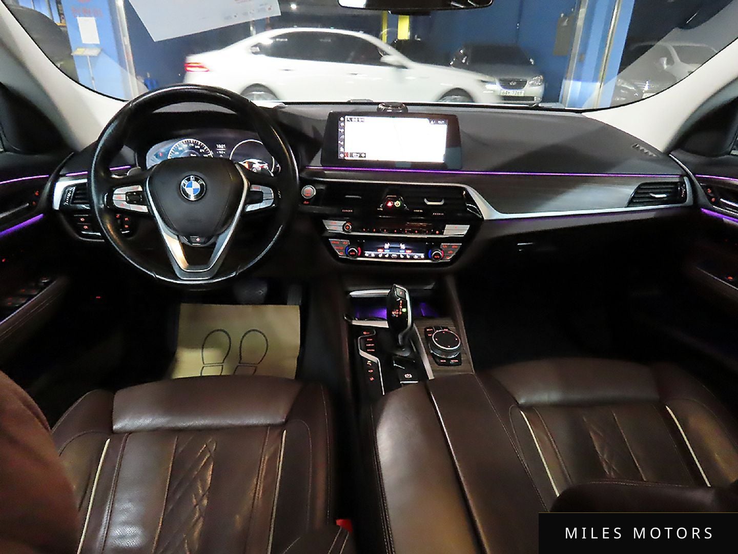 BMW 6 Series GT (G32) 2019 — миниатюра 7