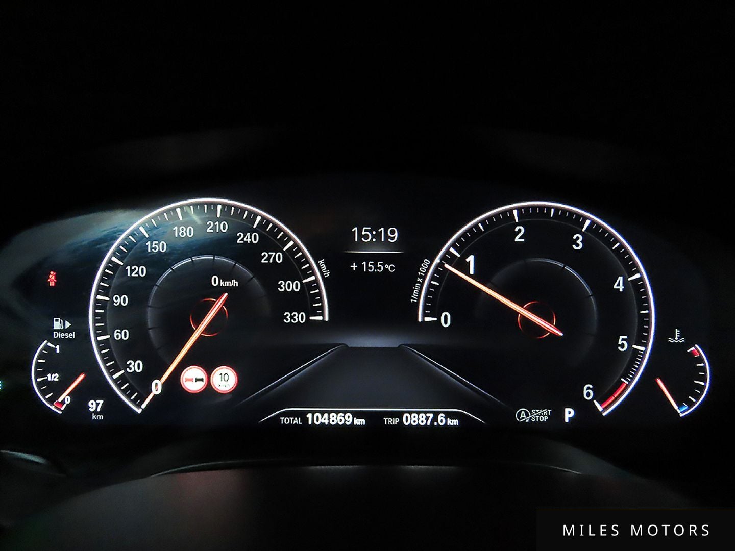 BMW 6 Series GT (G32) 2019 — миниатюра 8