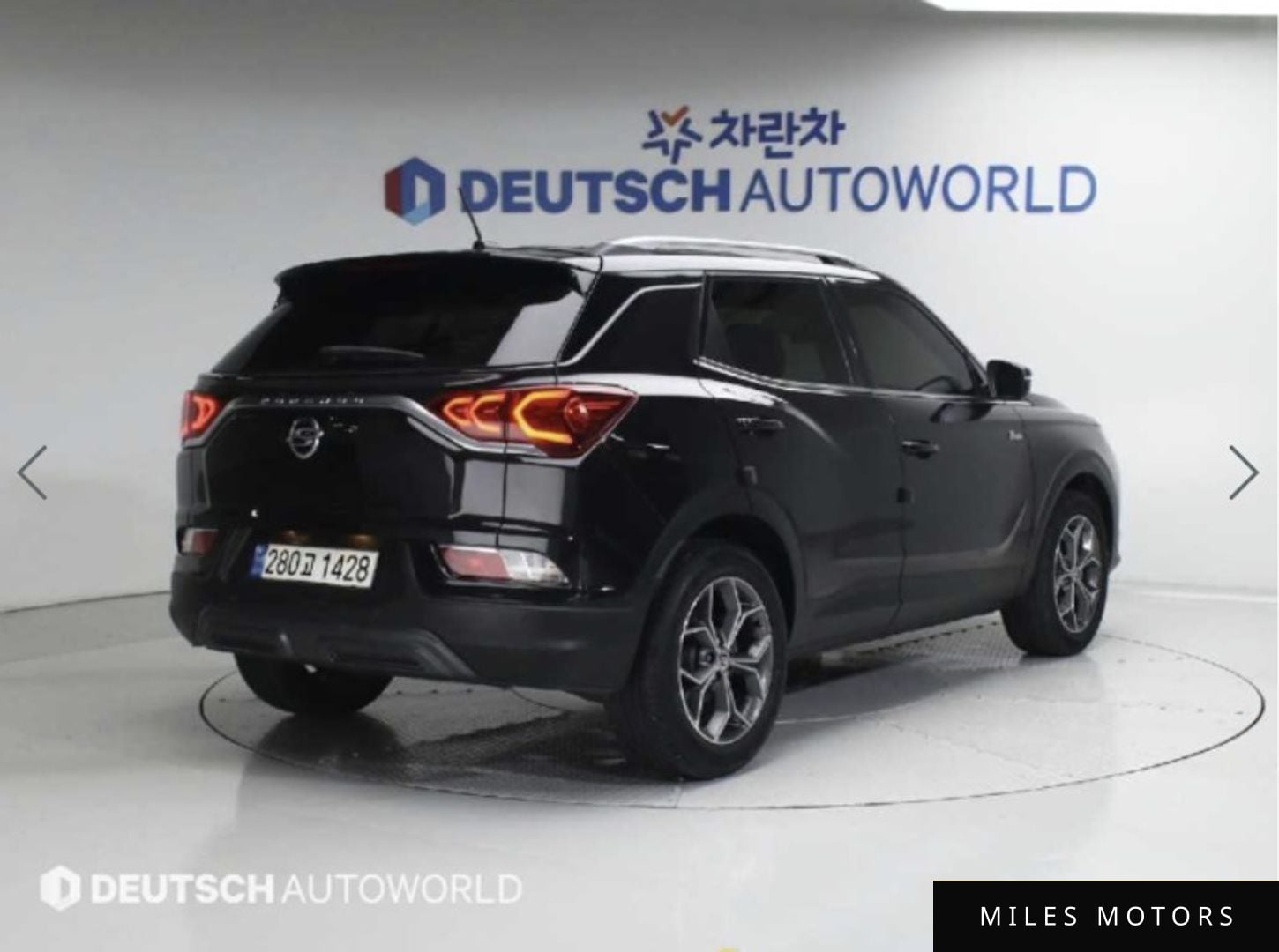 KG Mobility Beautiful Korando 2022 — миниатюра 2