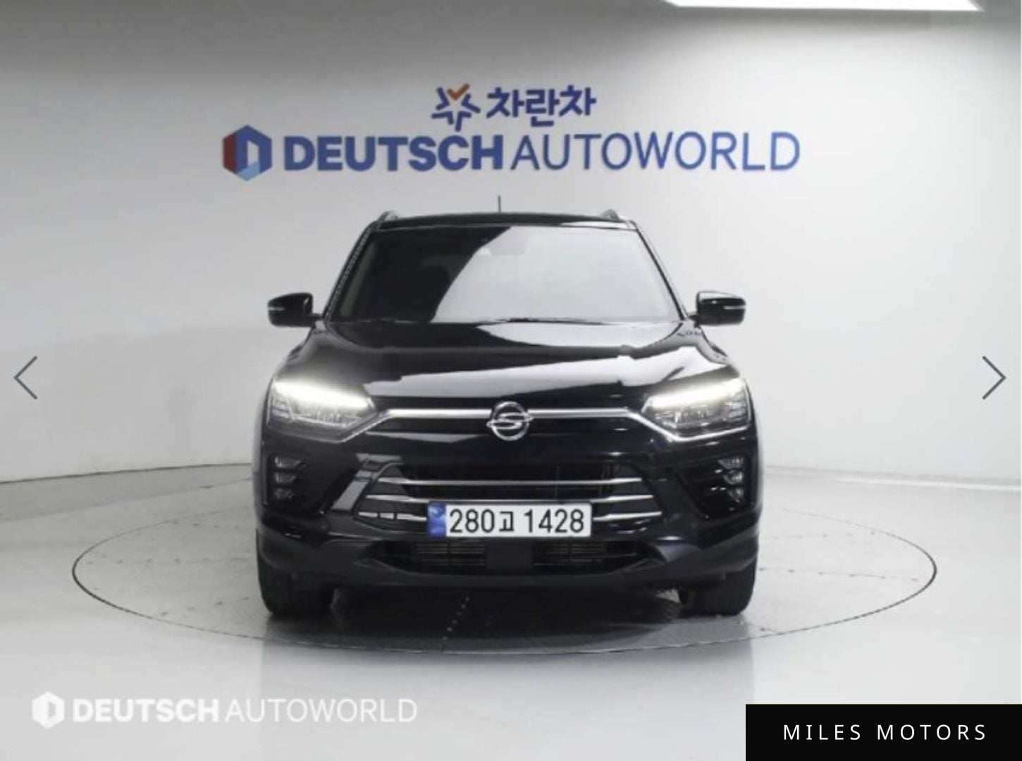 KG Mobility Beautiful Korando 2022 — миниатюра 3